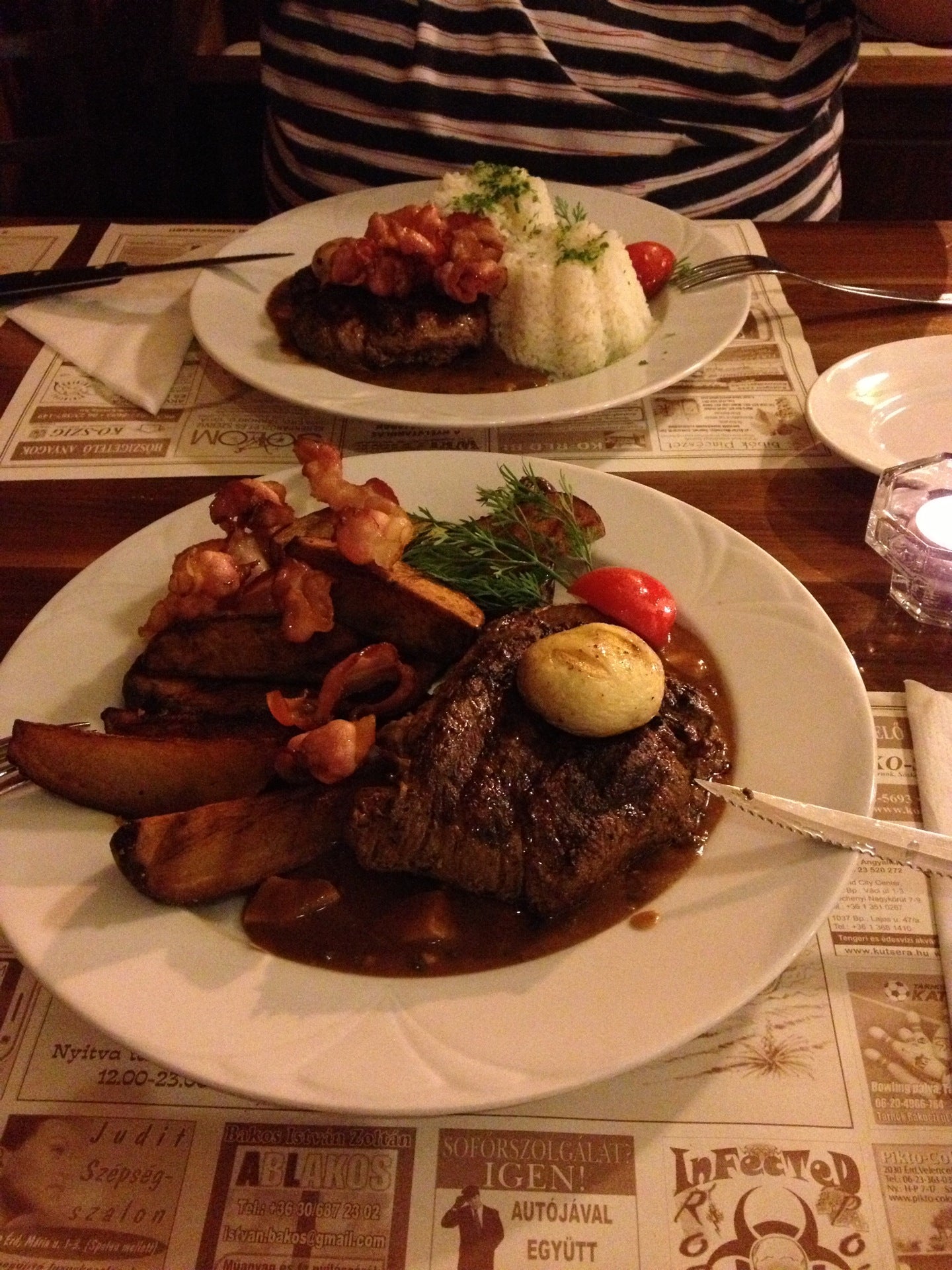 steakhouse