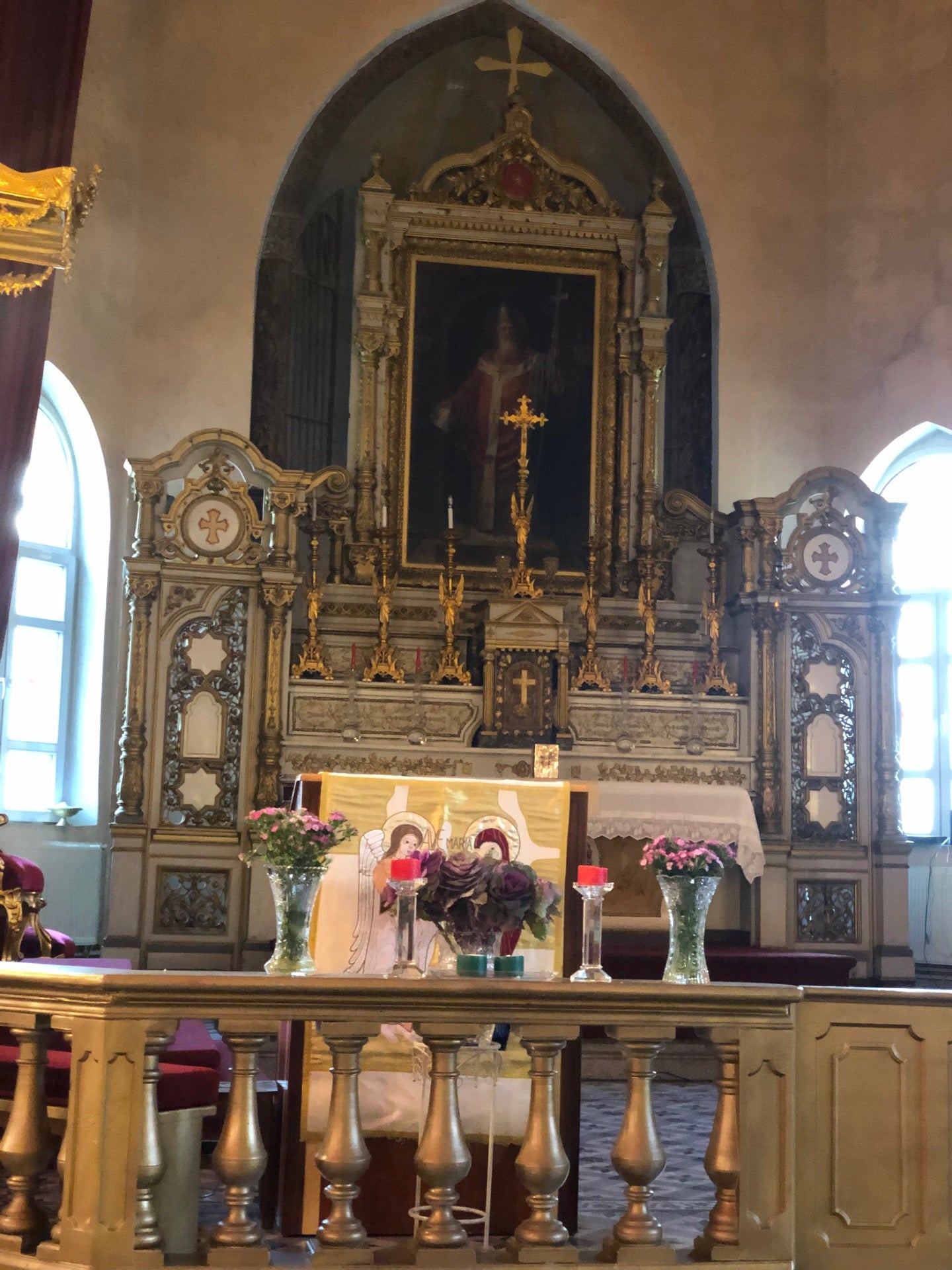 church