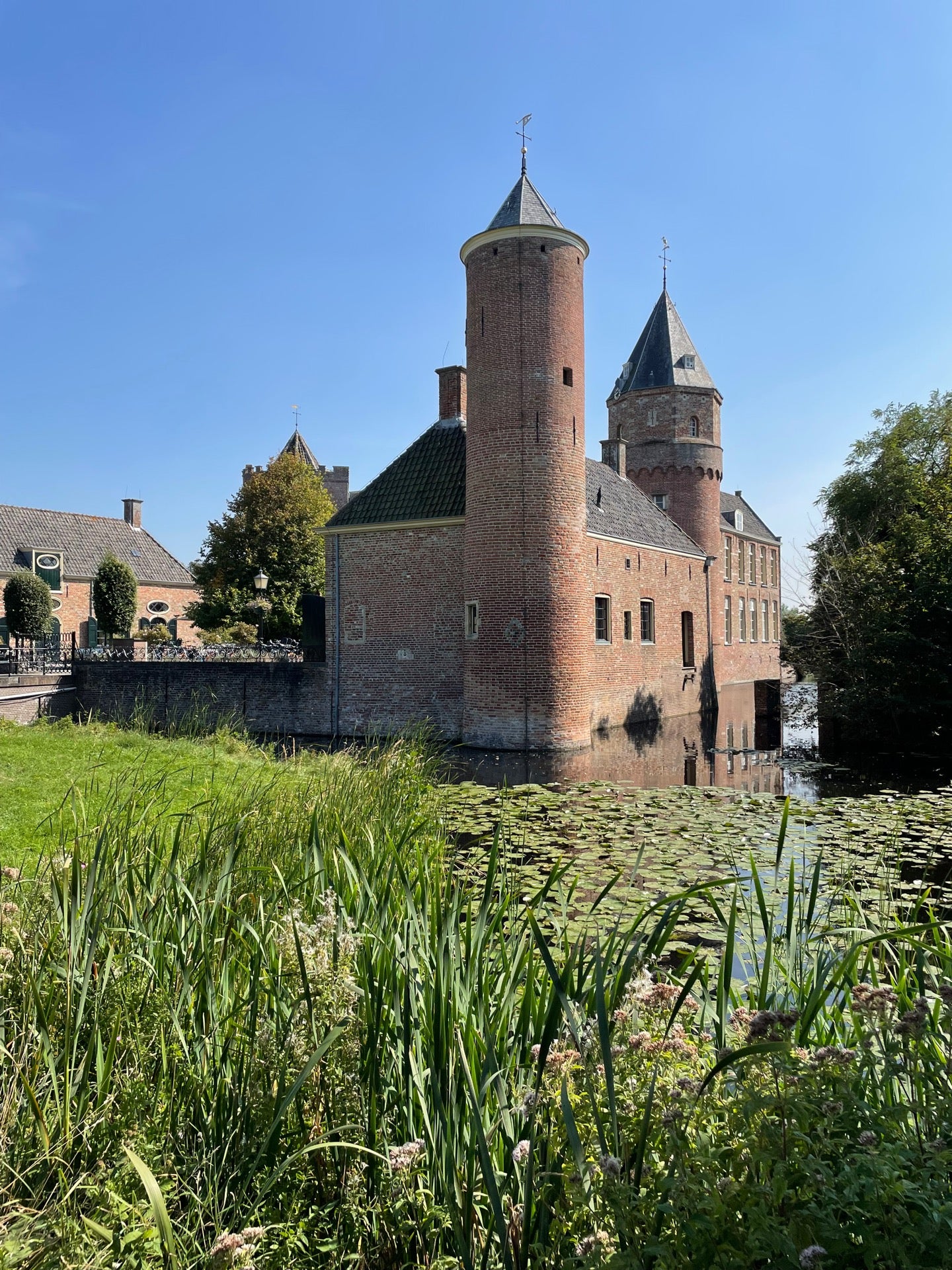 castle