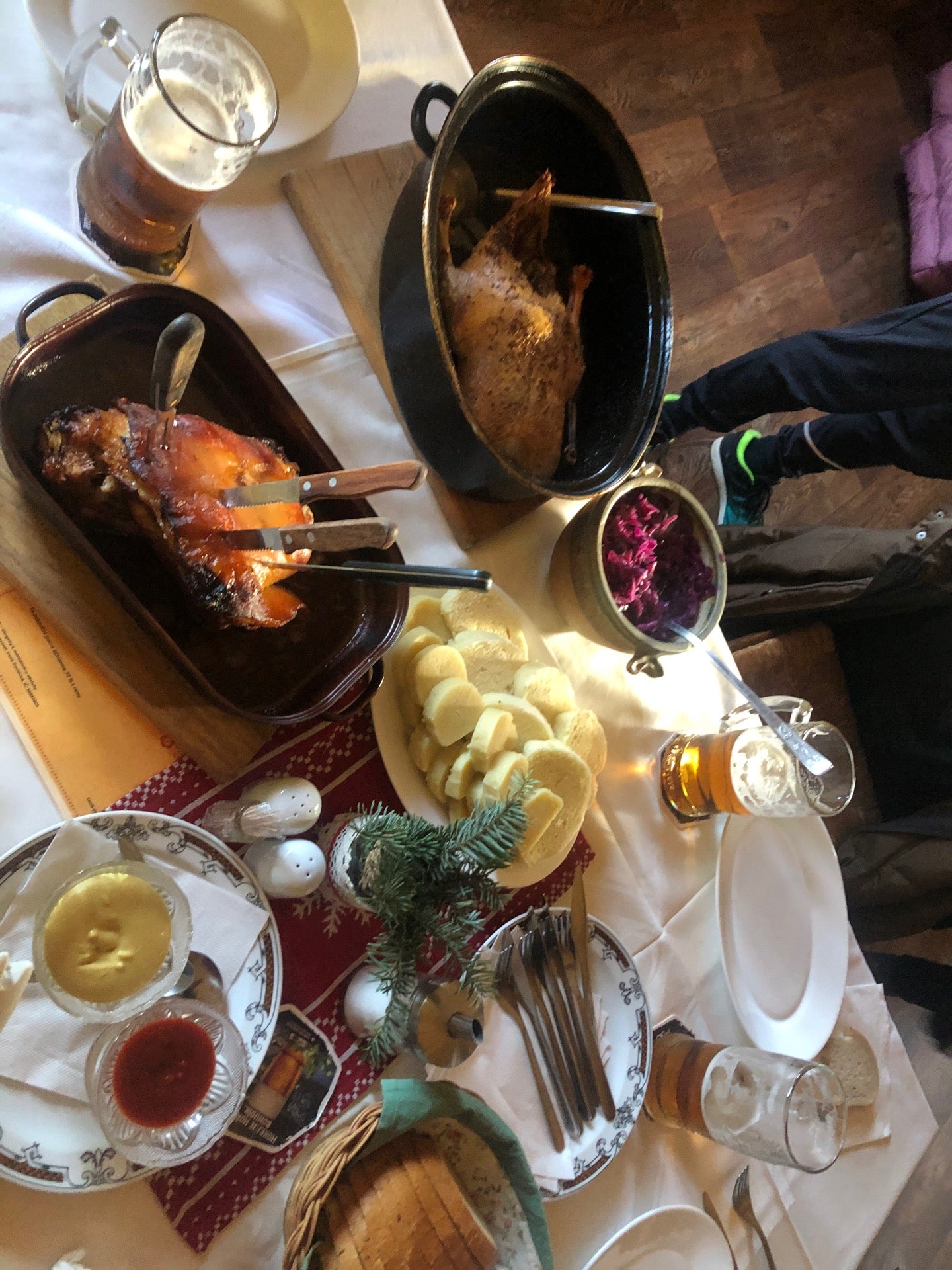 restaurant