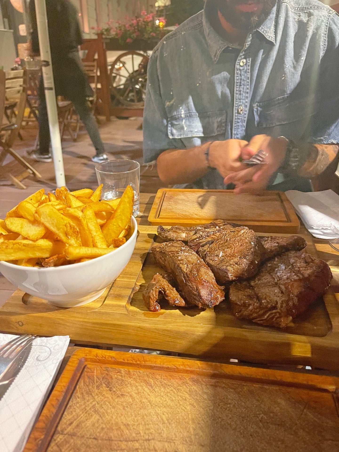 steakhouse