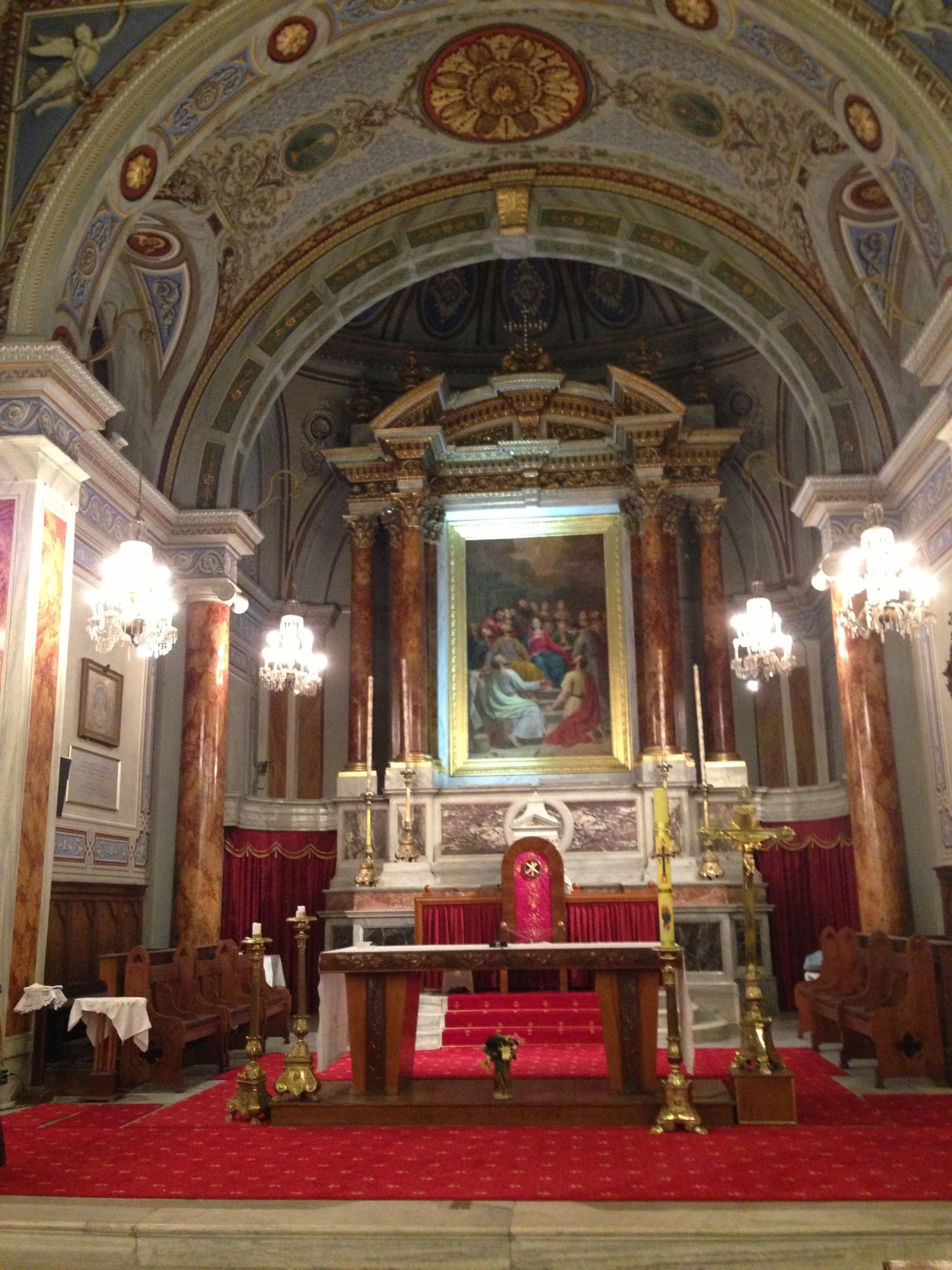 church