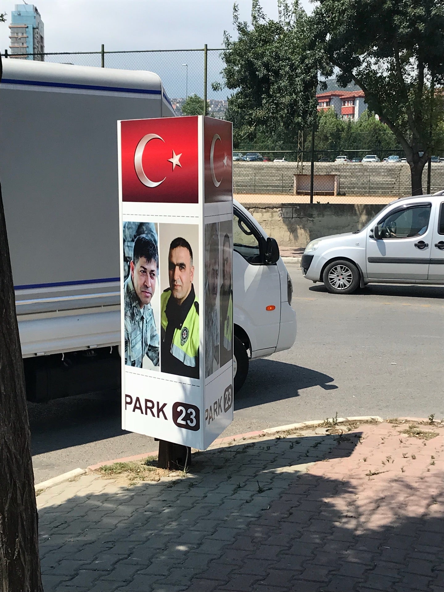 parking