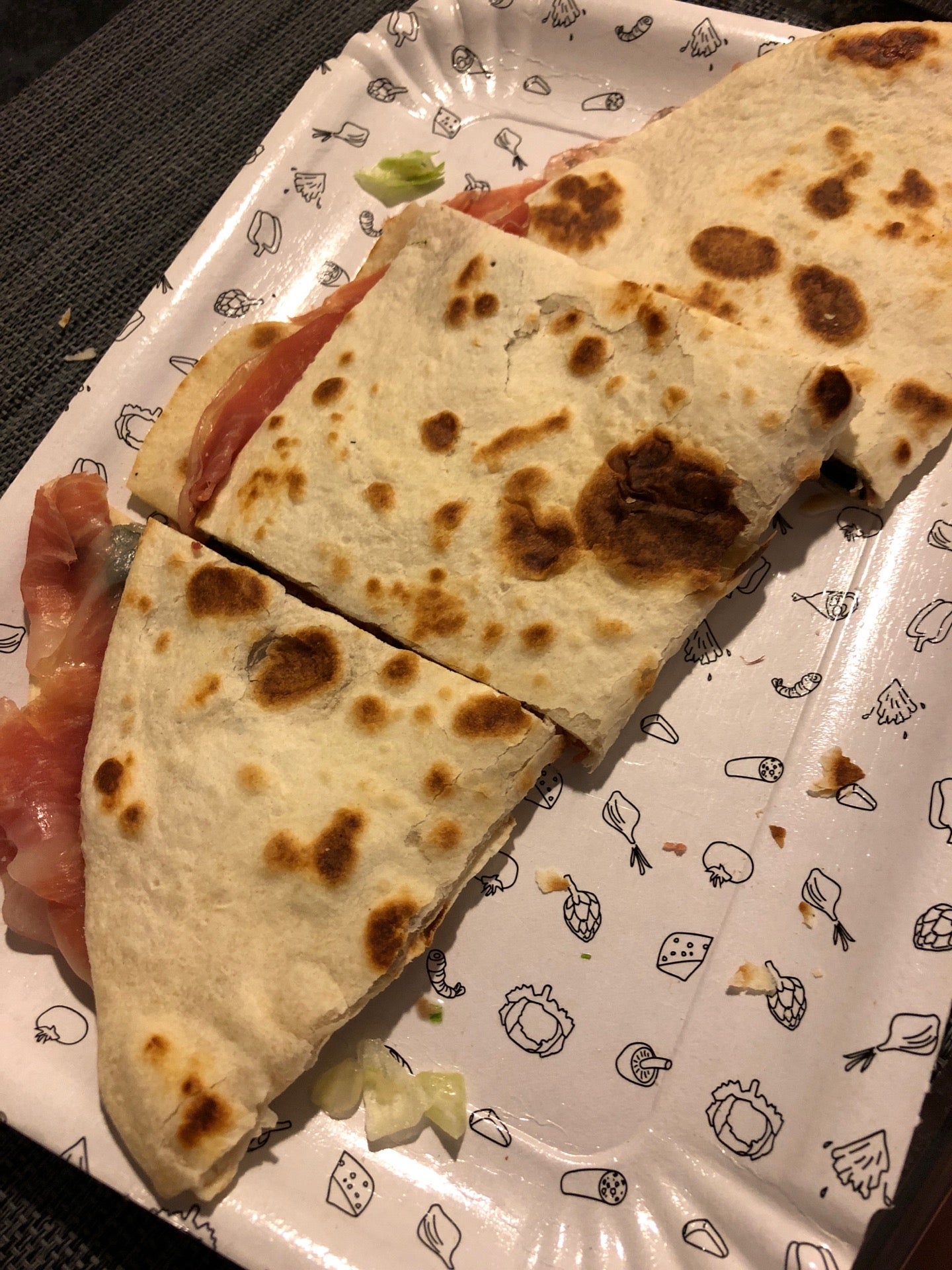 piadineria