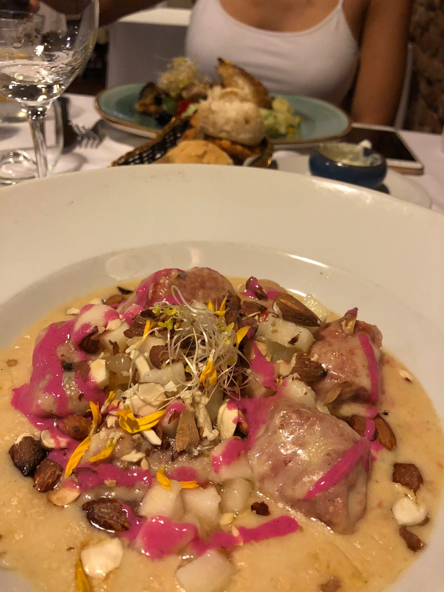 restaurant
