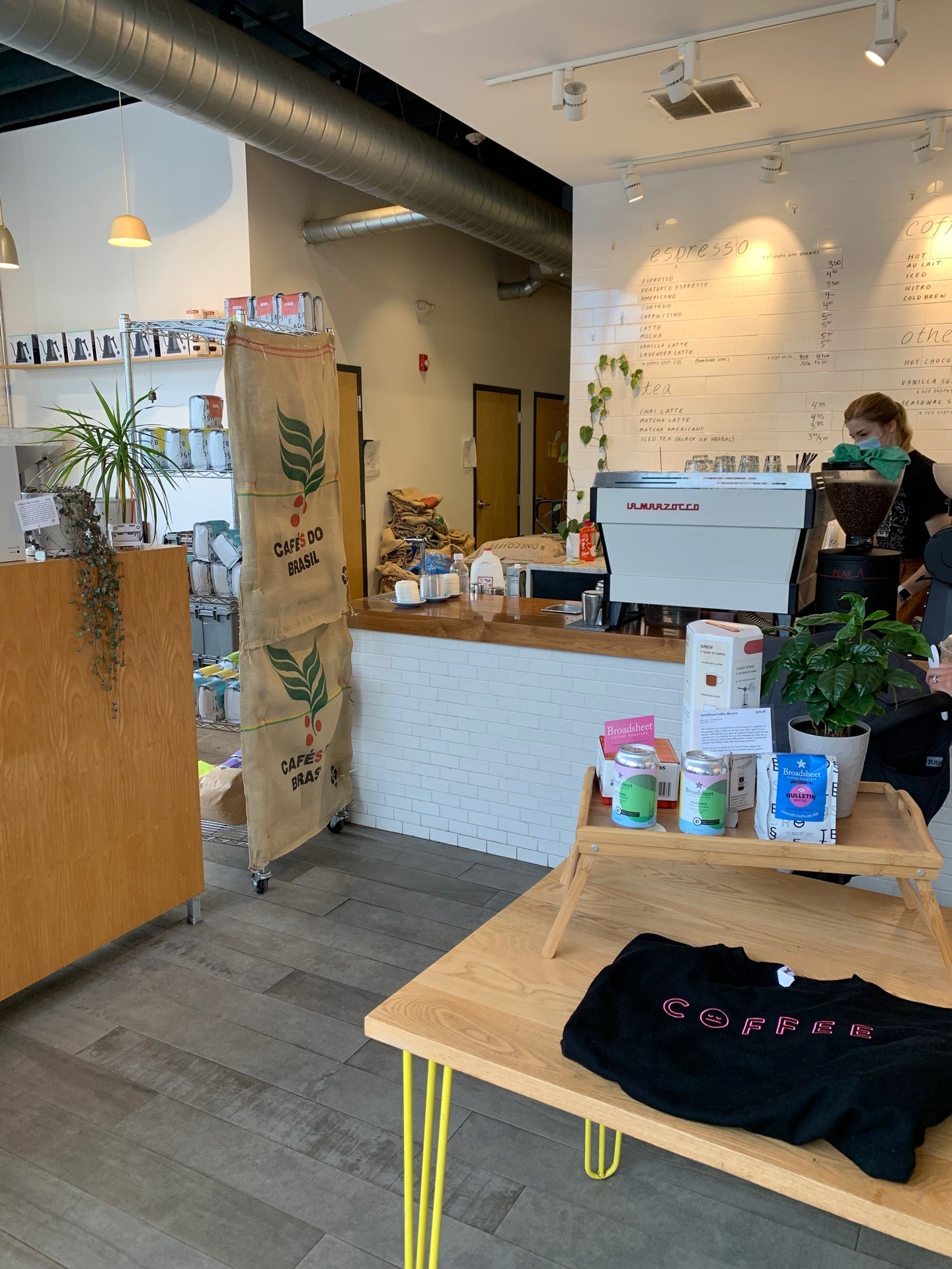 cafe