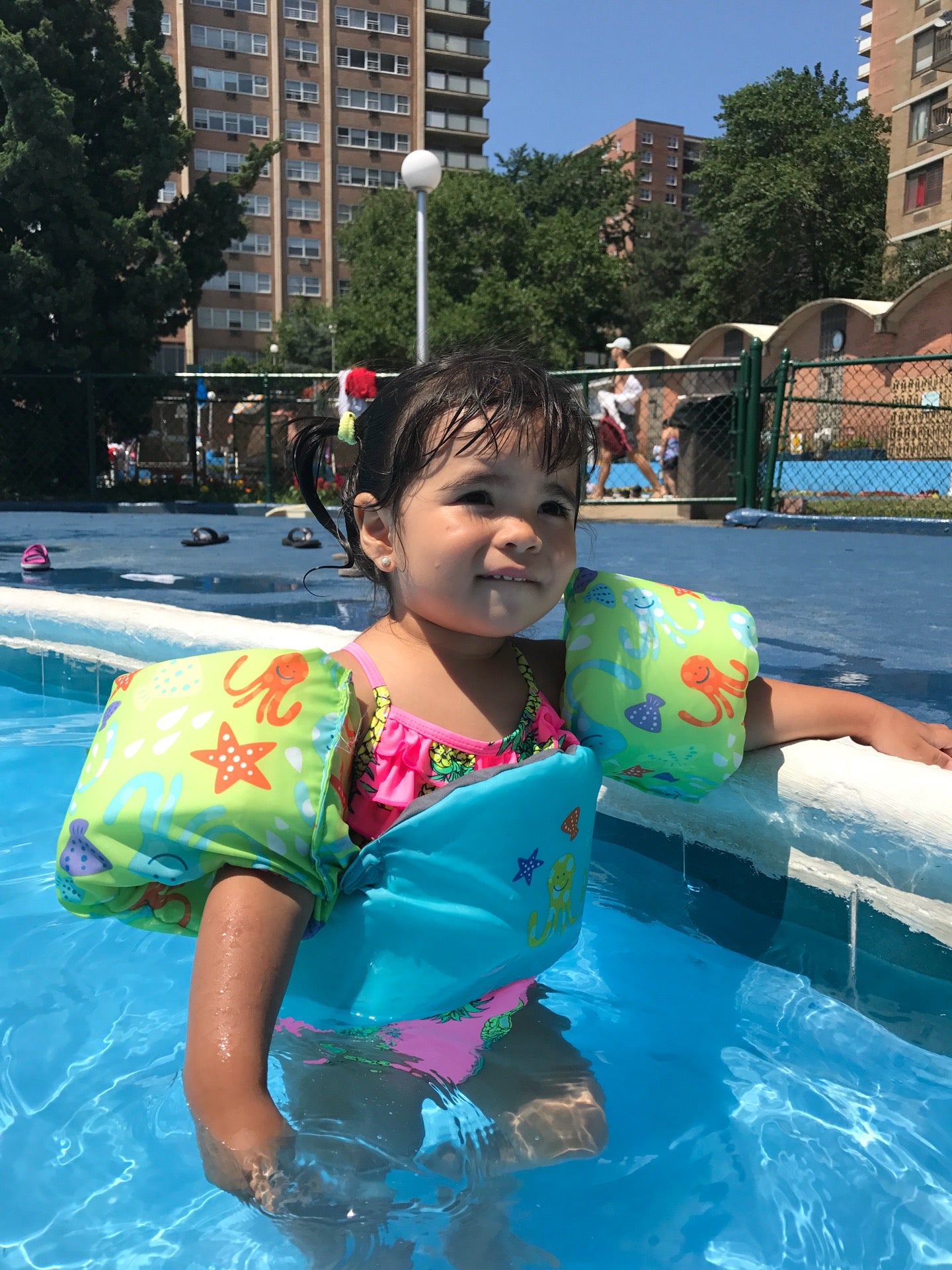 pool