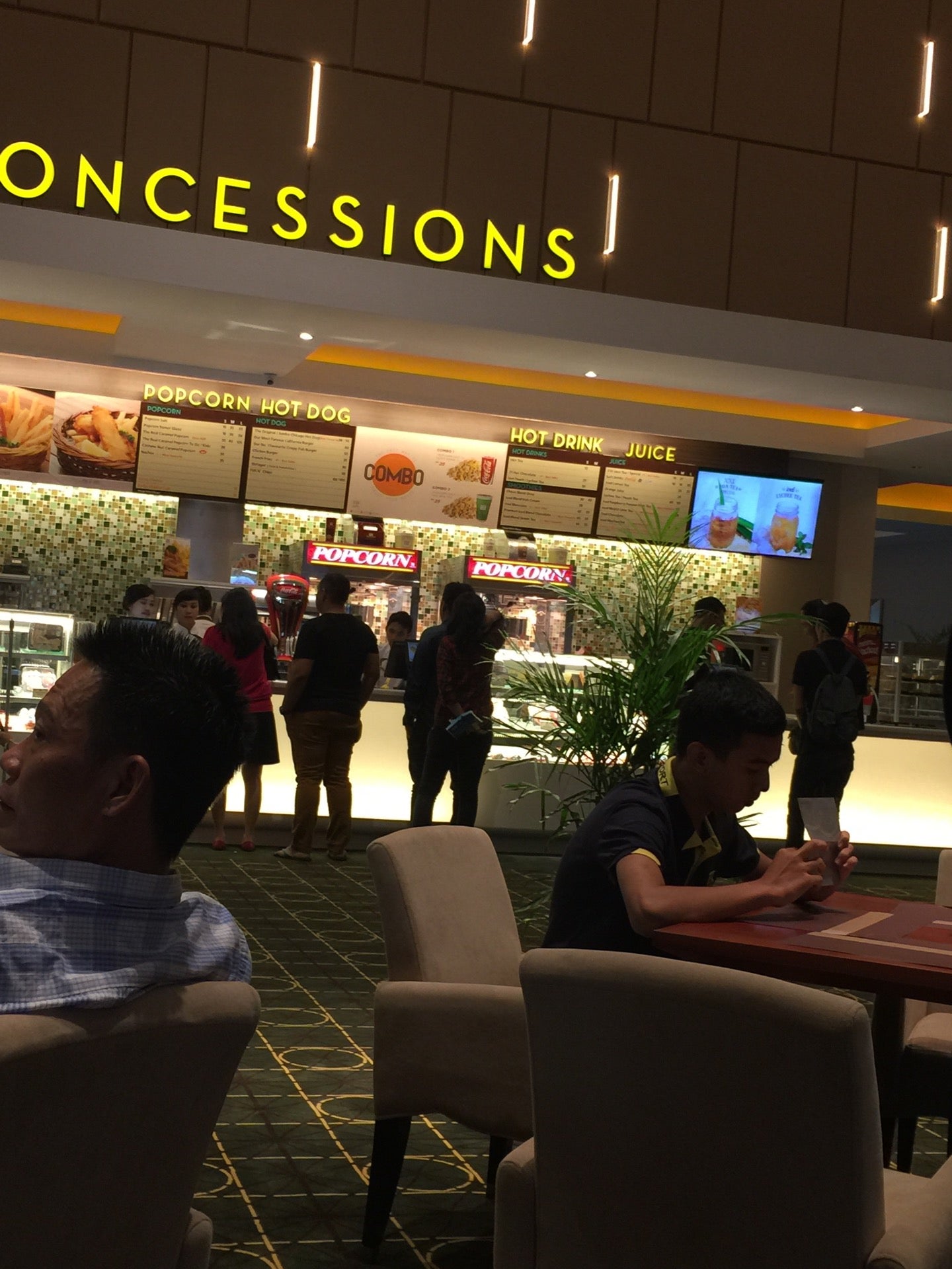 multiplex