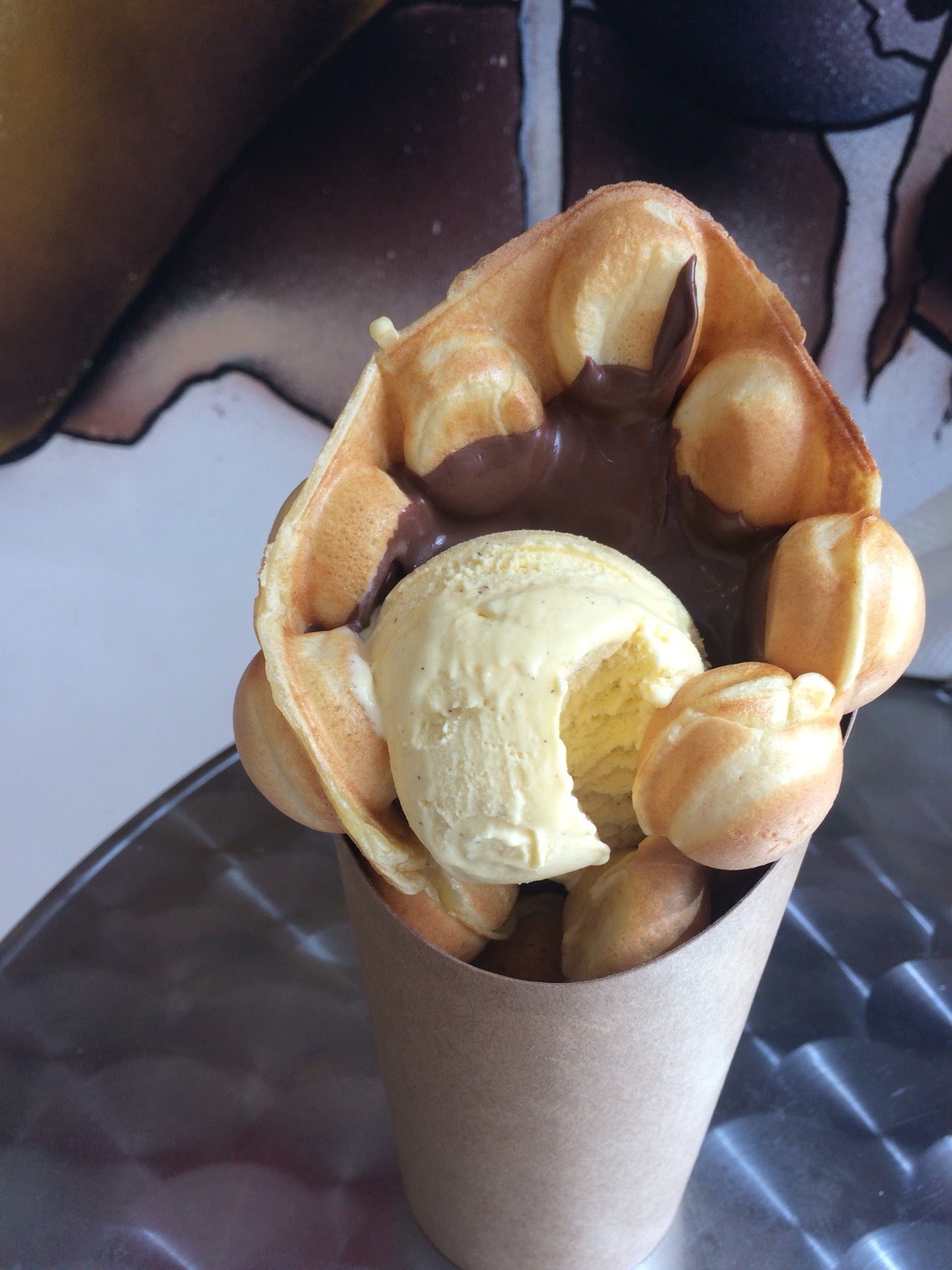 creperie
