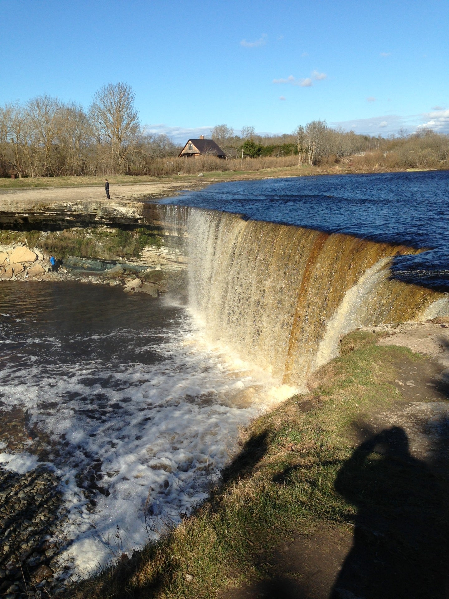 waterfall