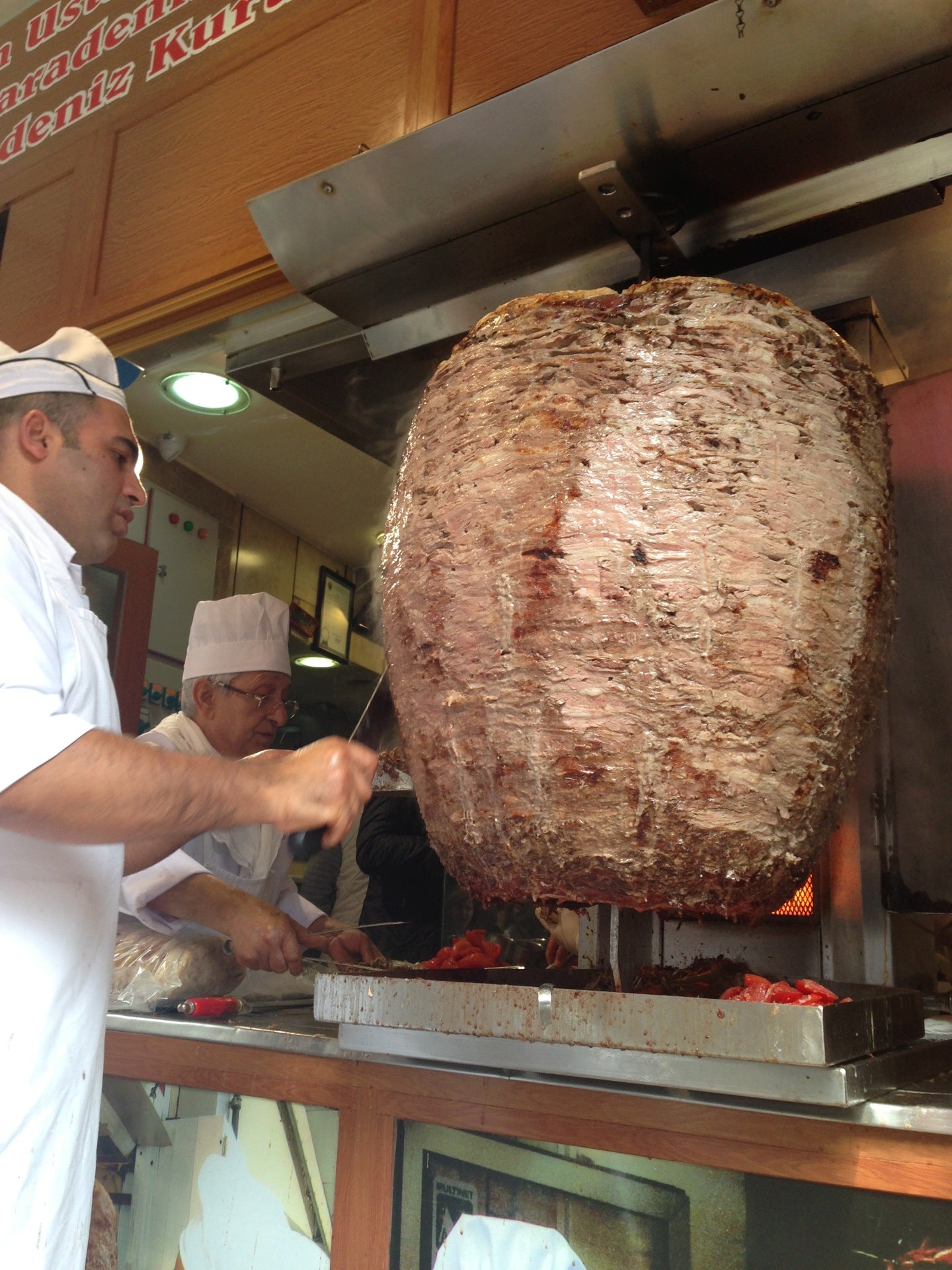 steakhouse