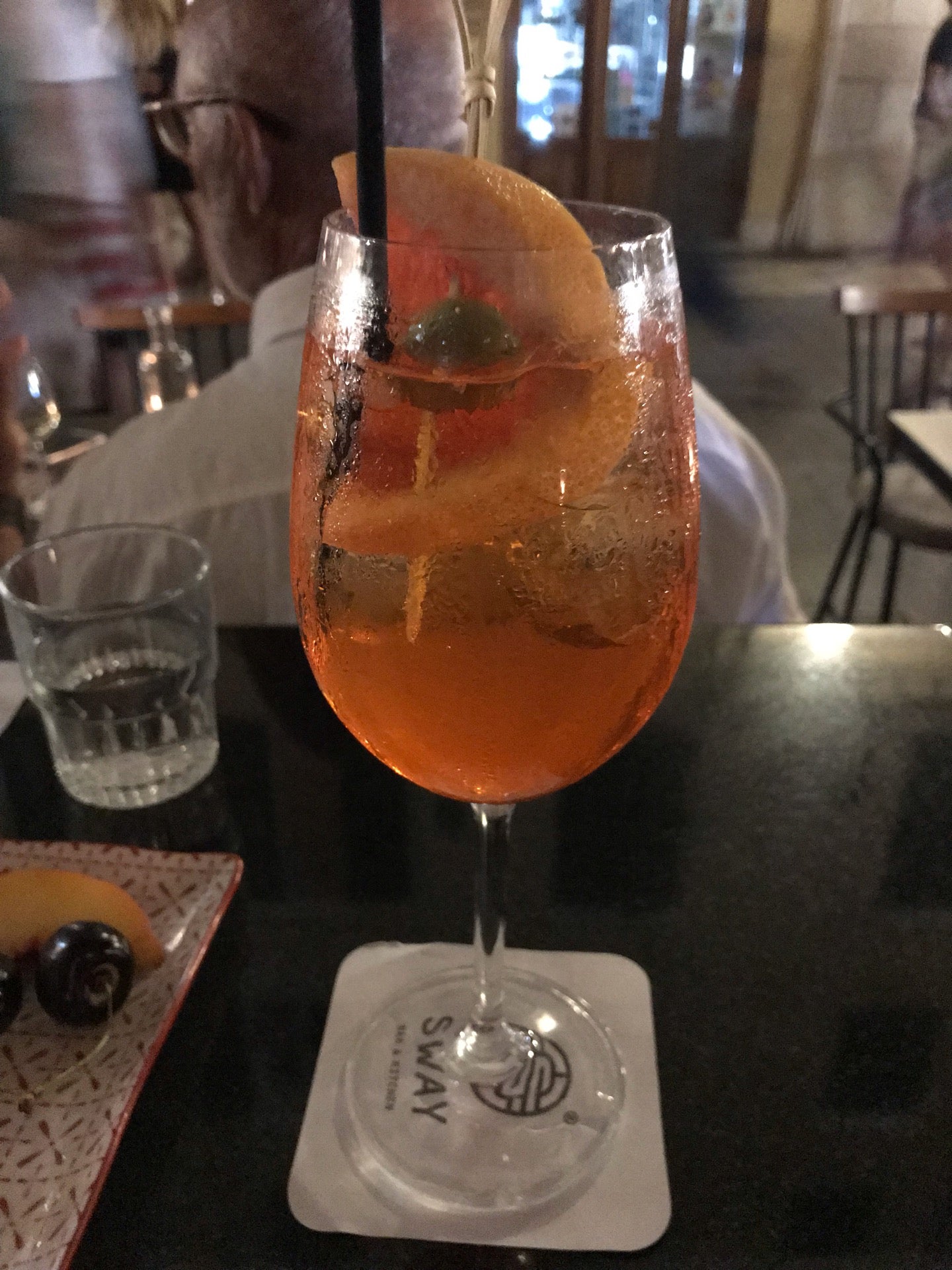 bar