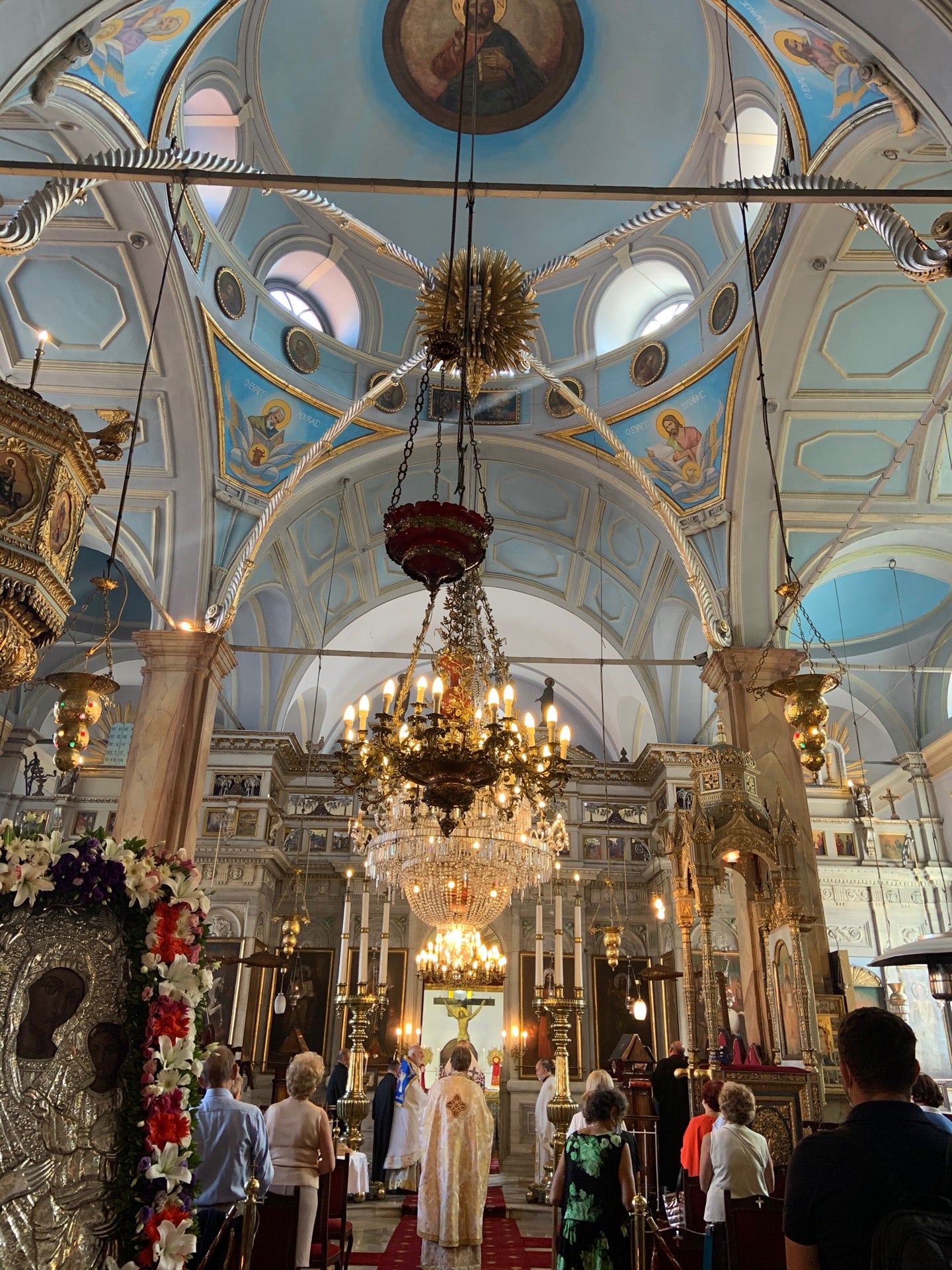 church