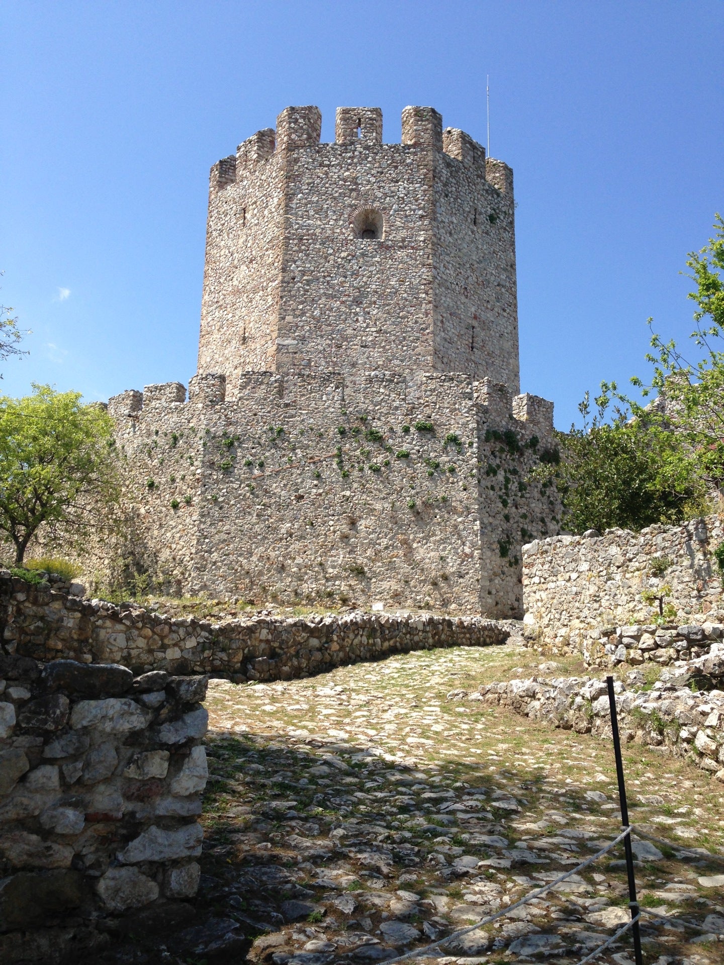 castle
