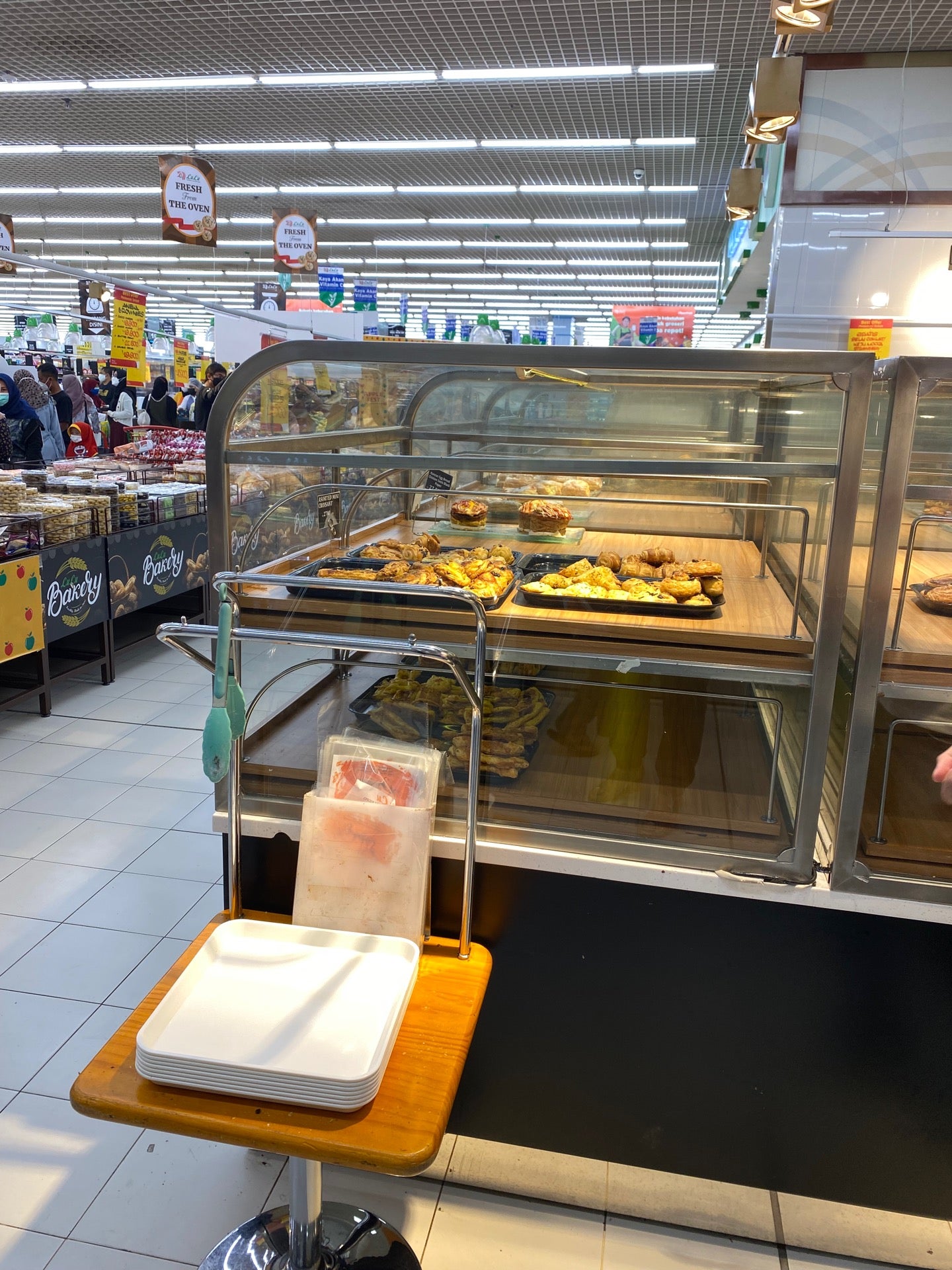 supermarket