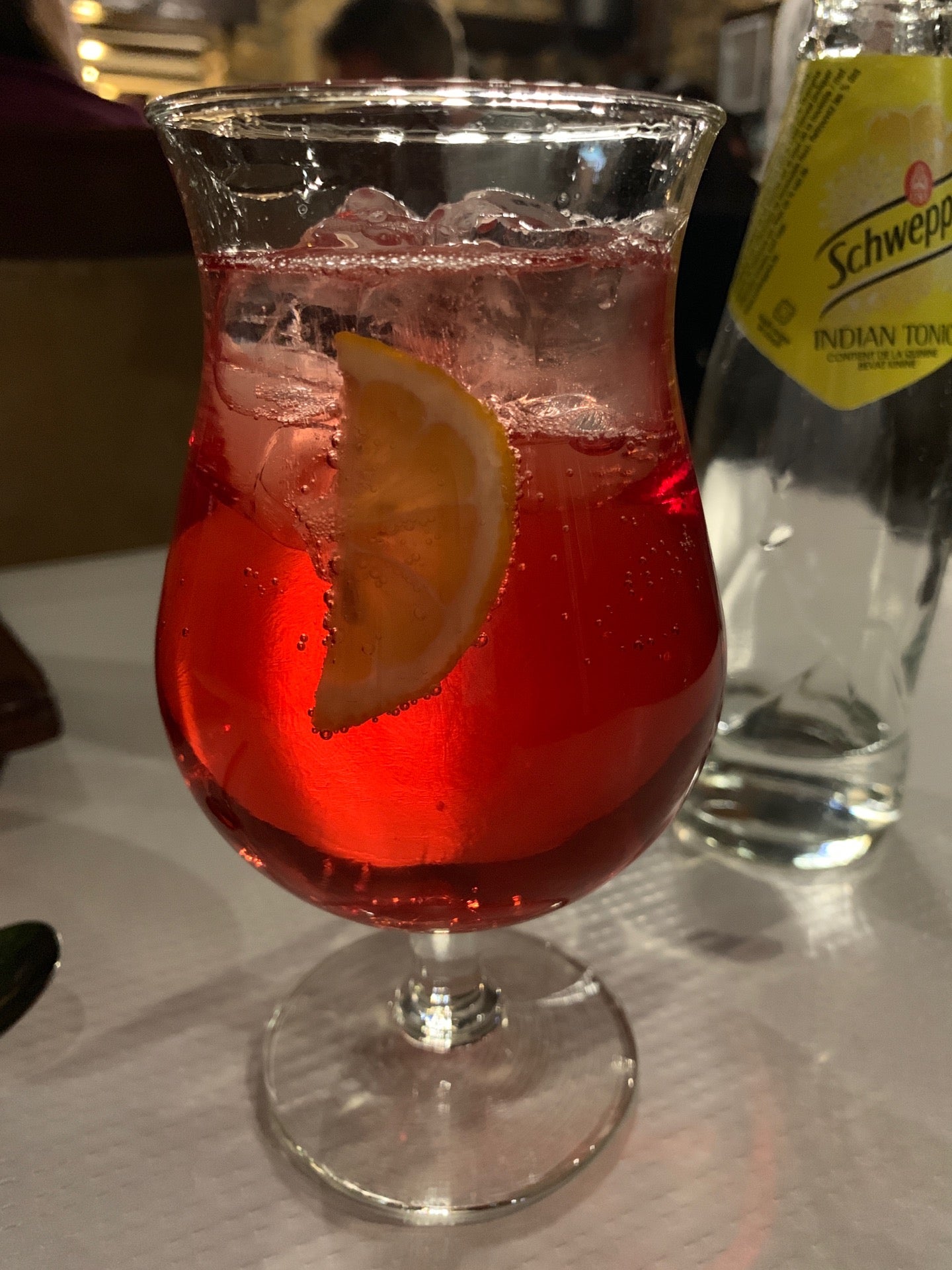 restaurant
