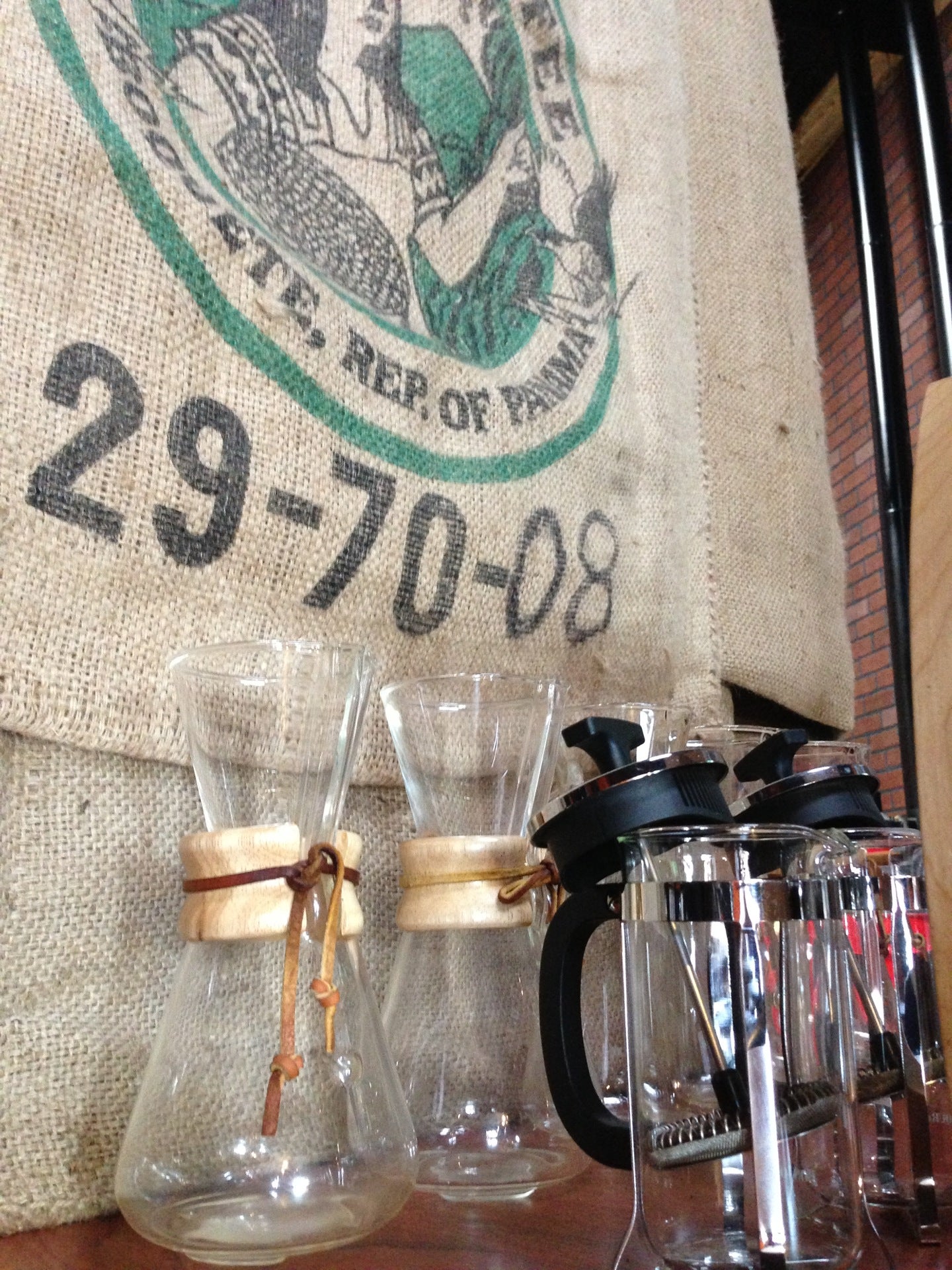 cafe