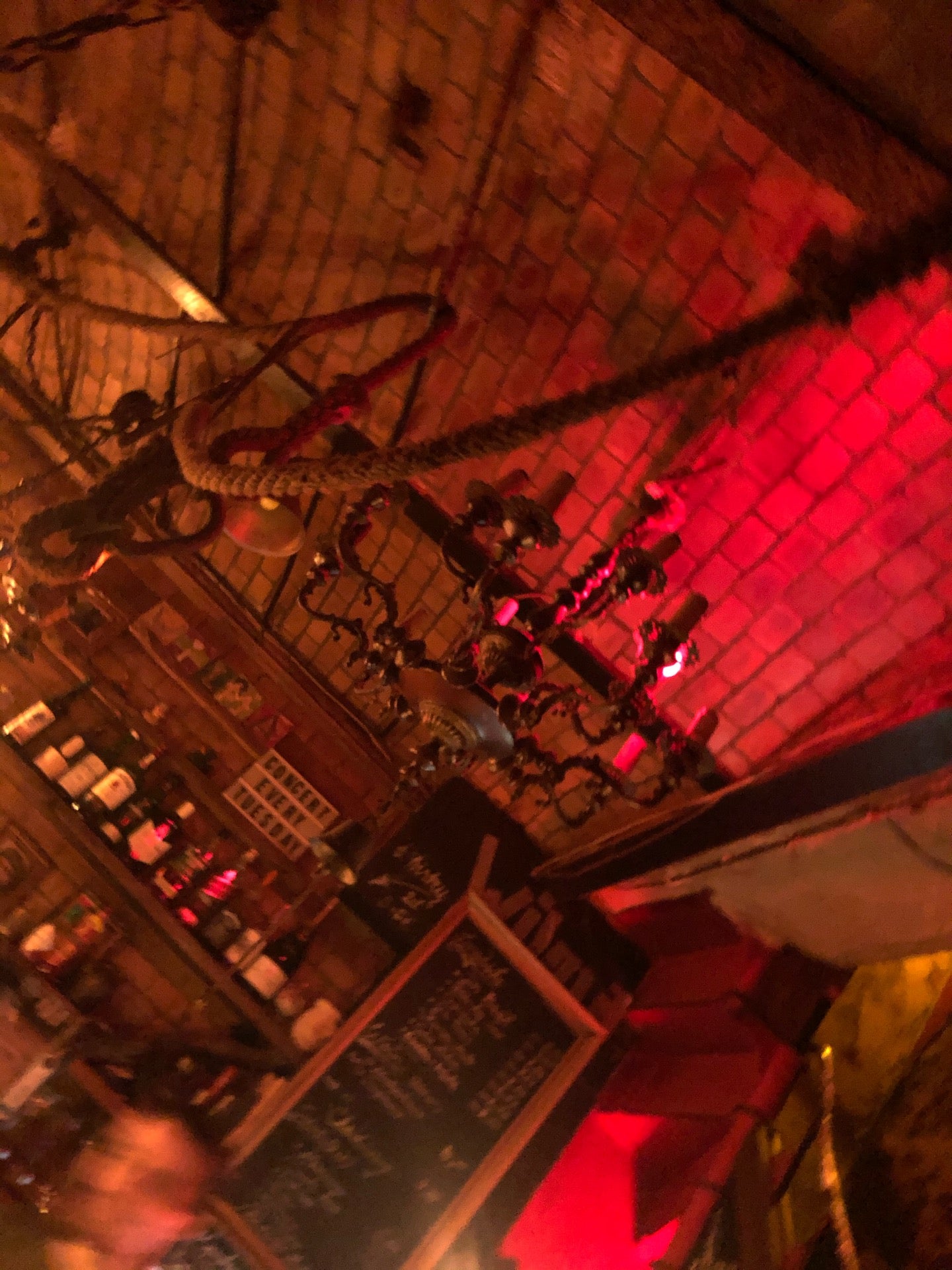 bar