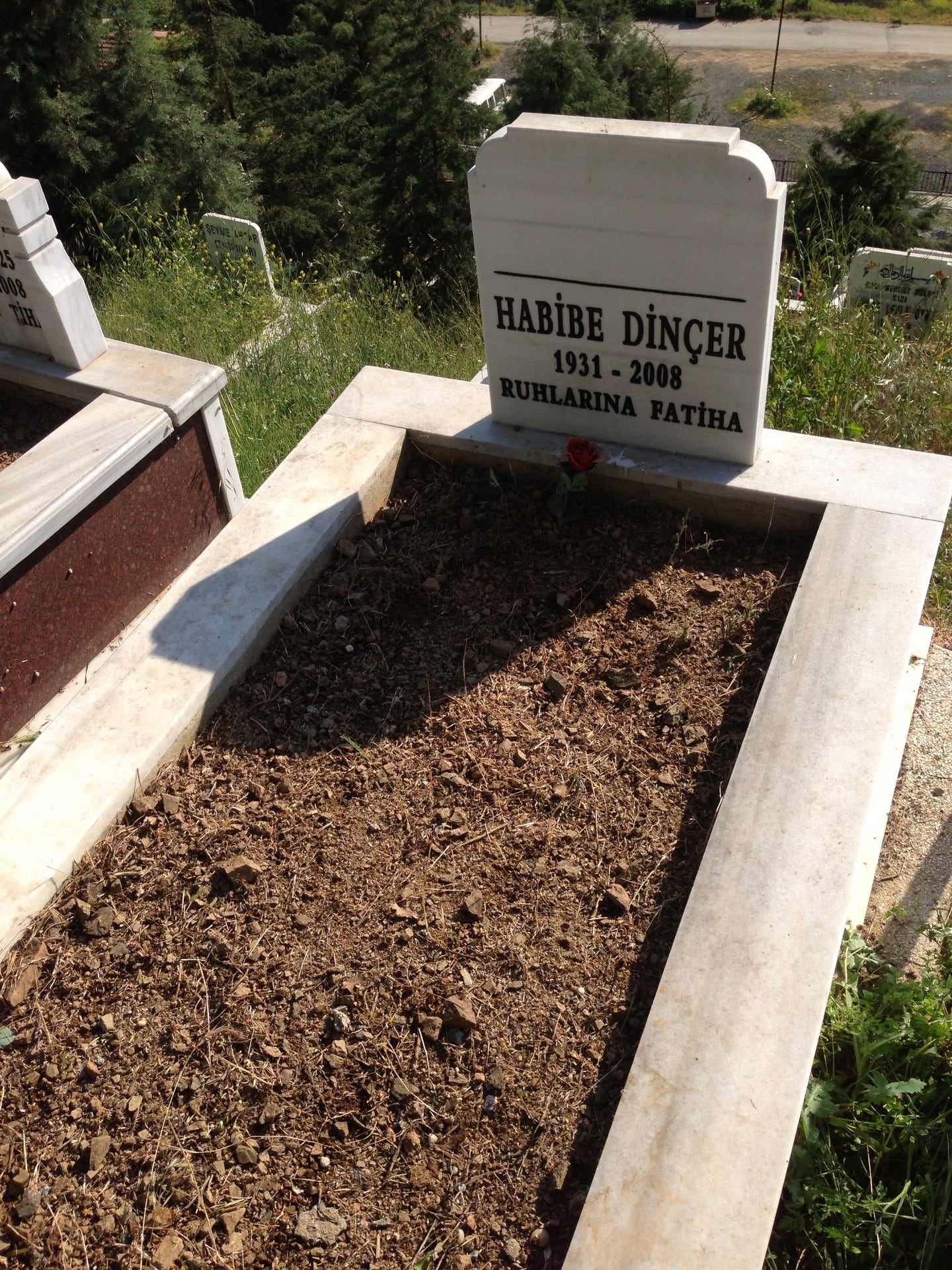 cemetery