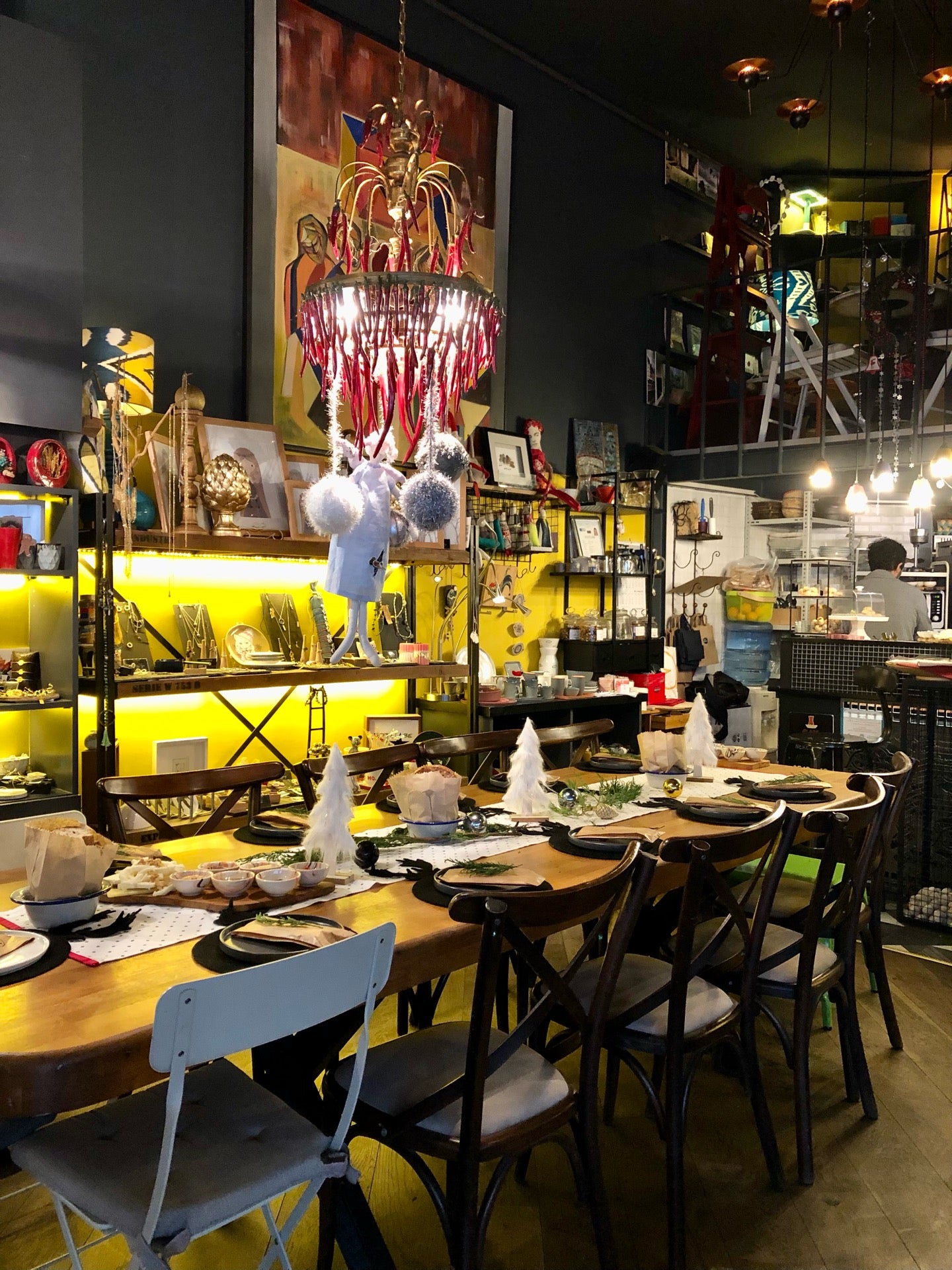 cafe