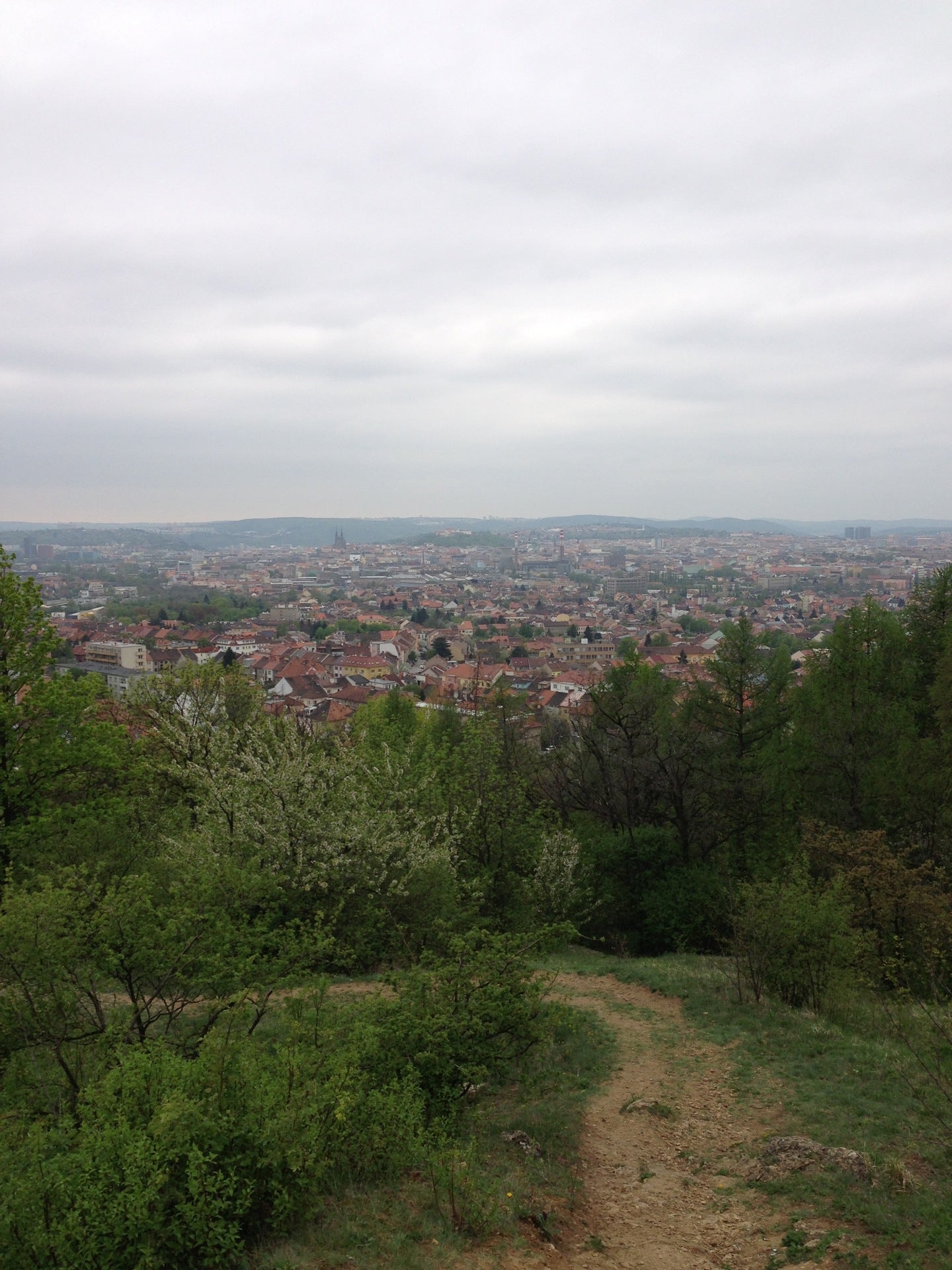 hill