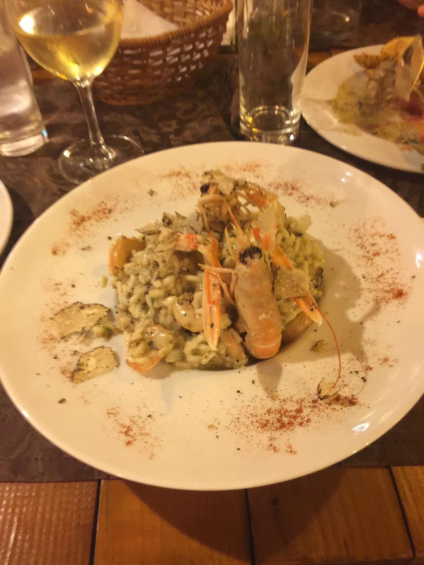 restaurant