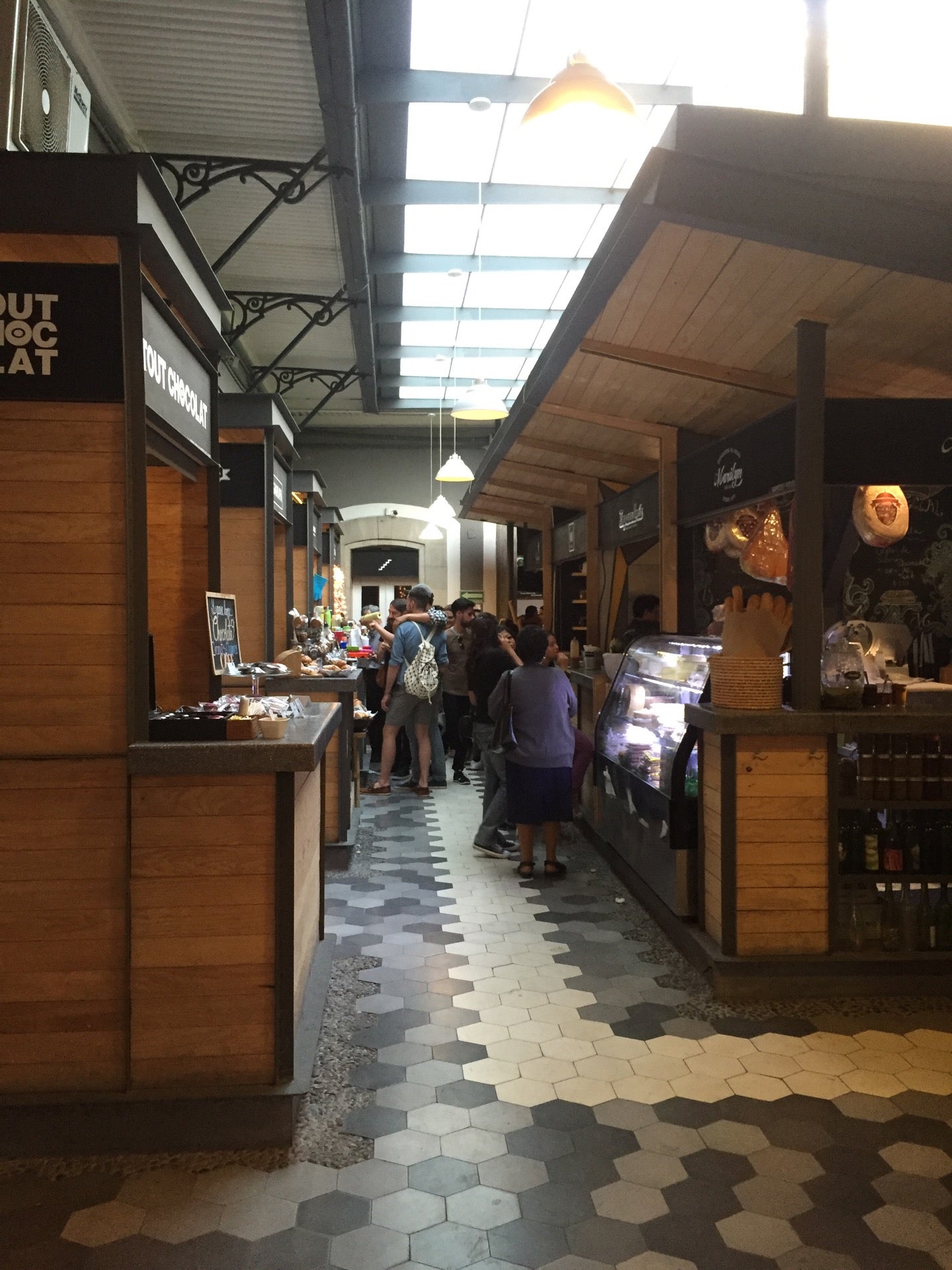market