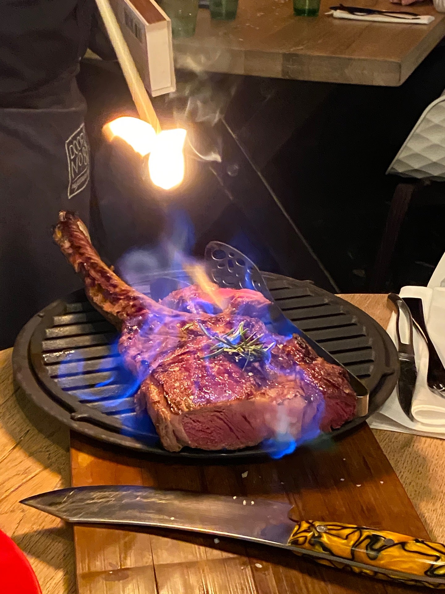 steakhouse