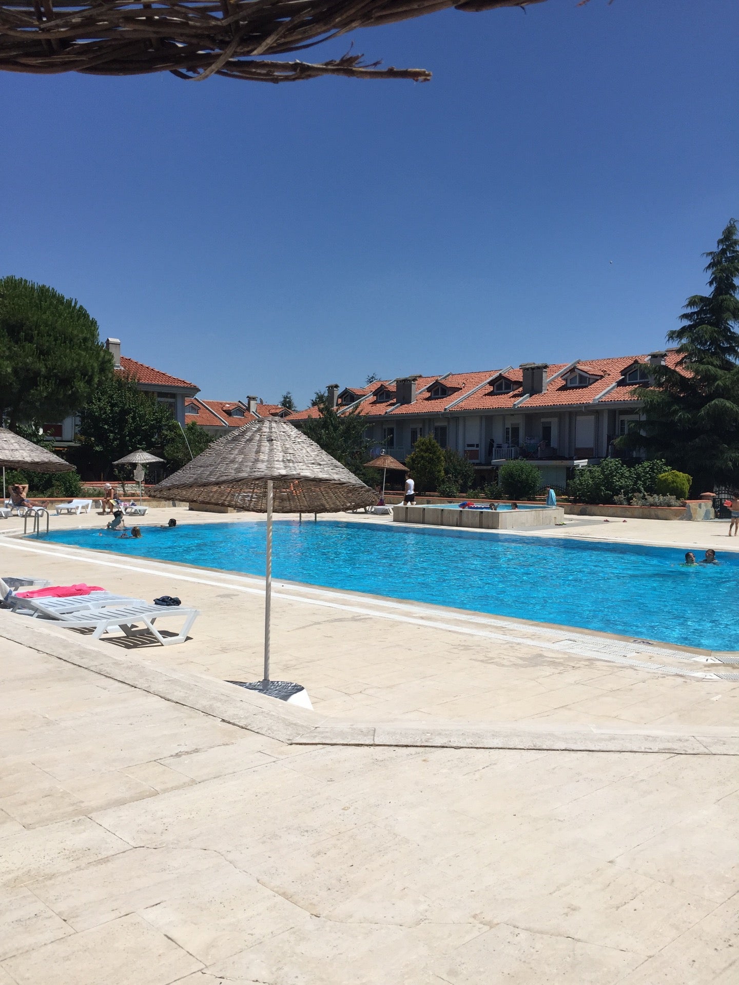 pool