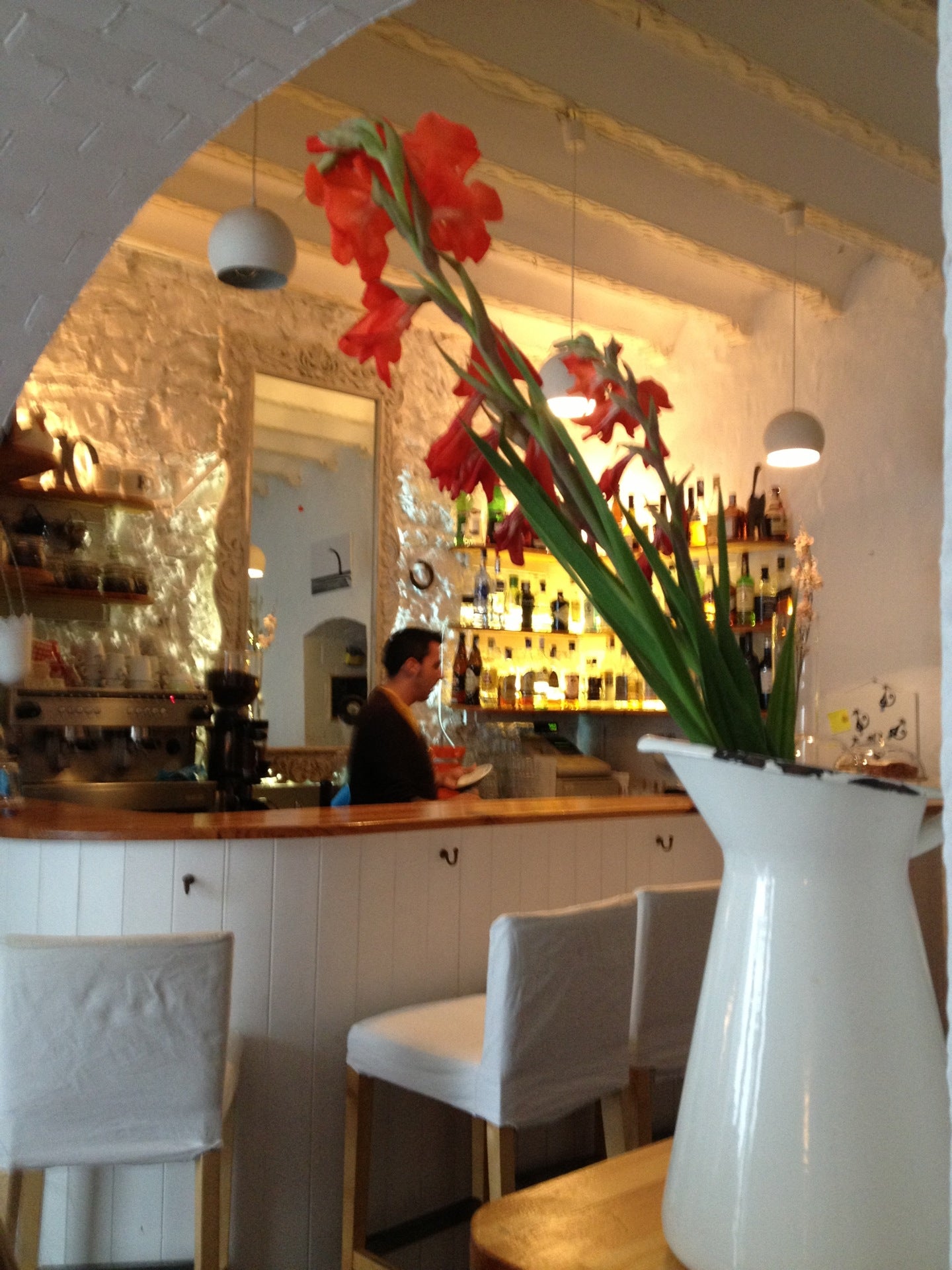 cafe