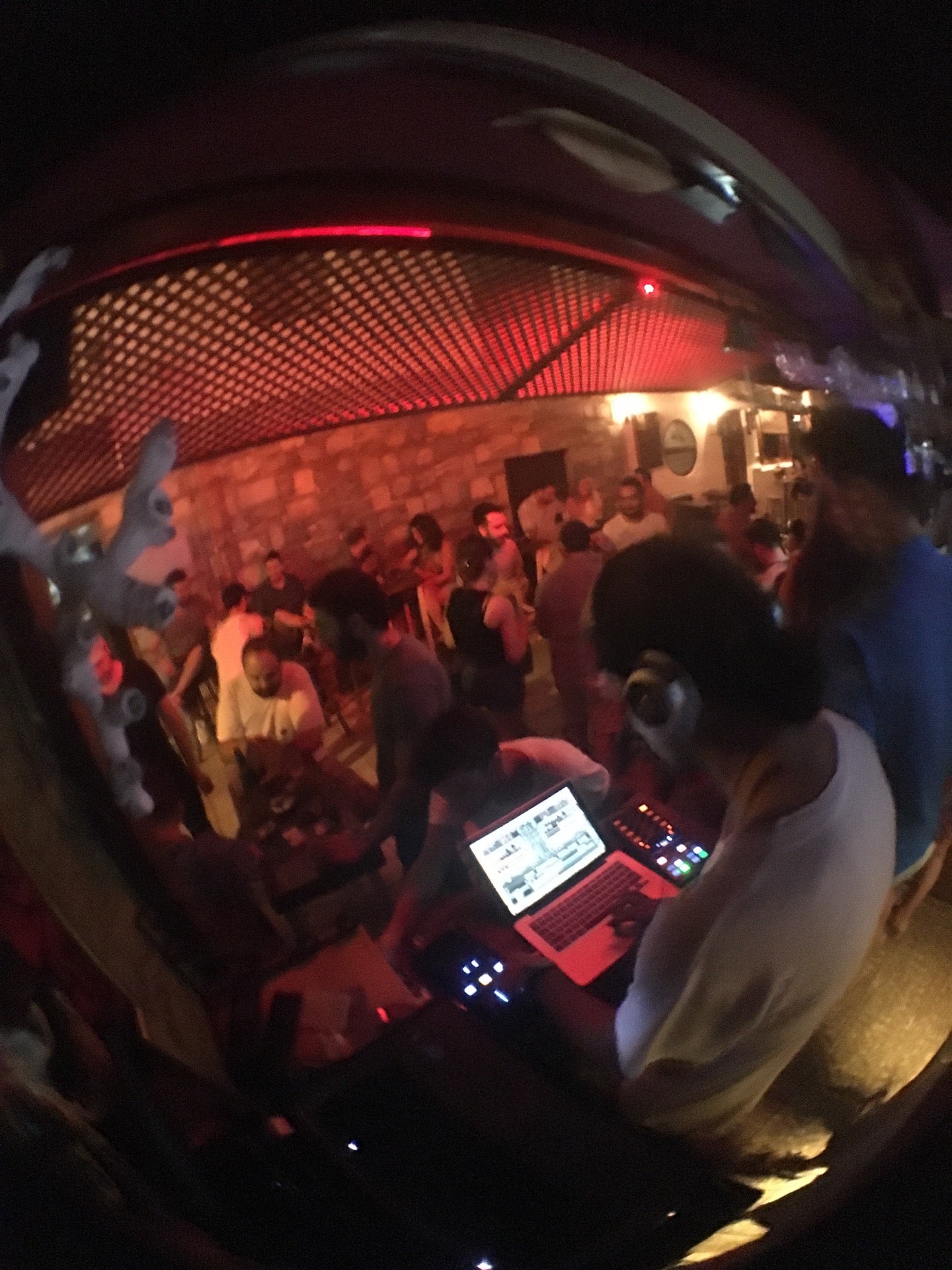 bar