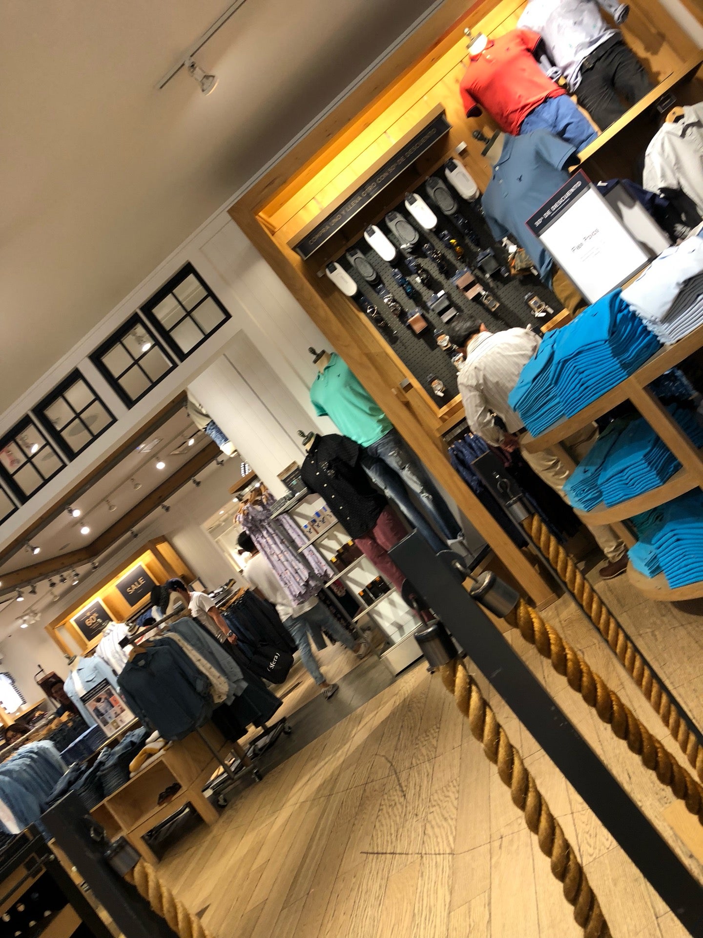 clothing-store
