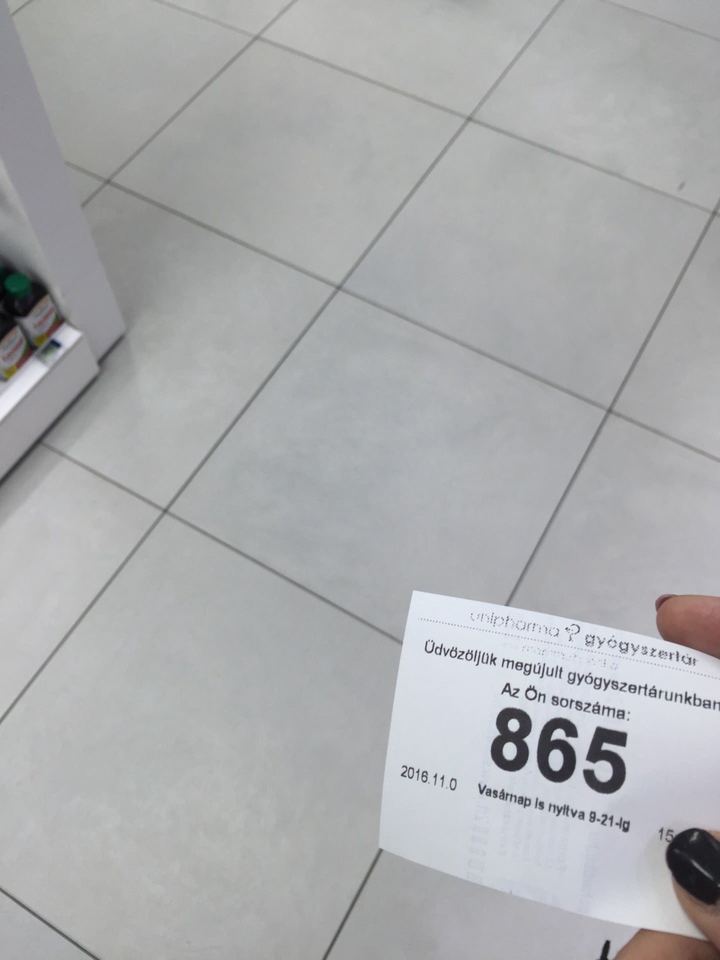 pharmacy