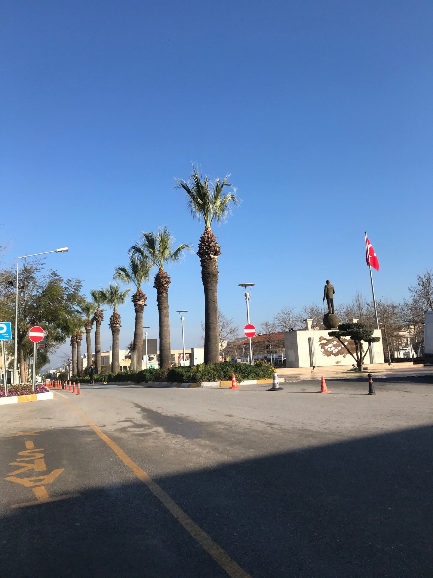 plaza