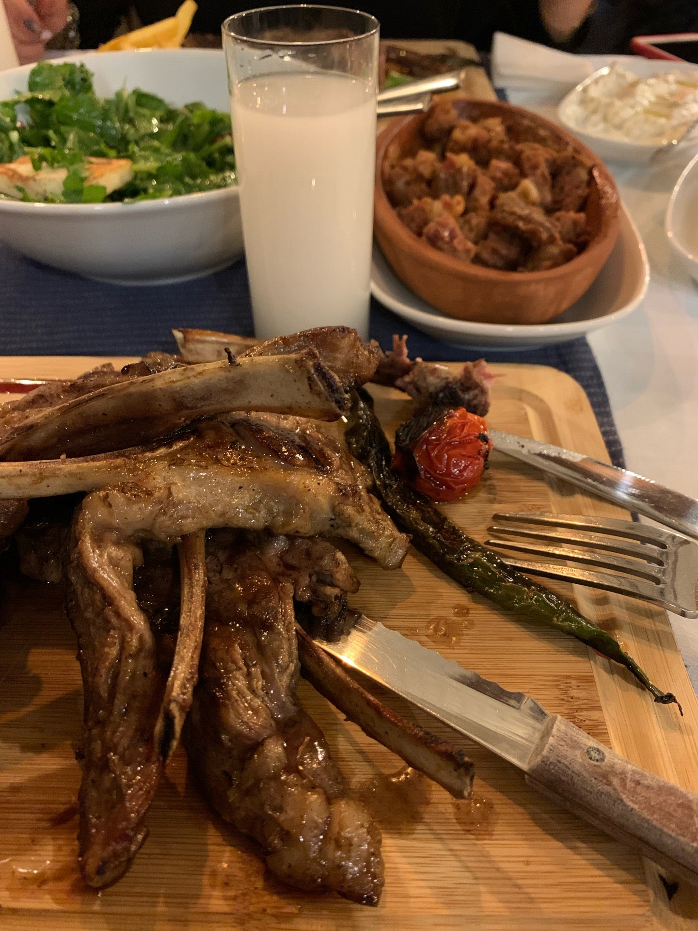 restaurant