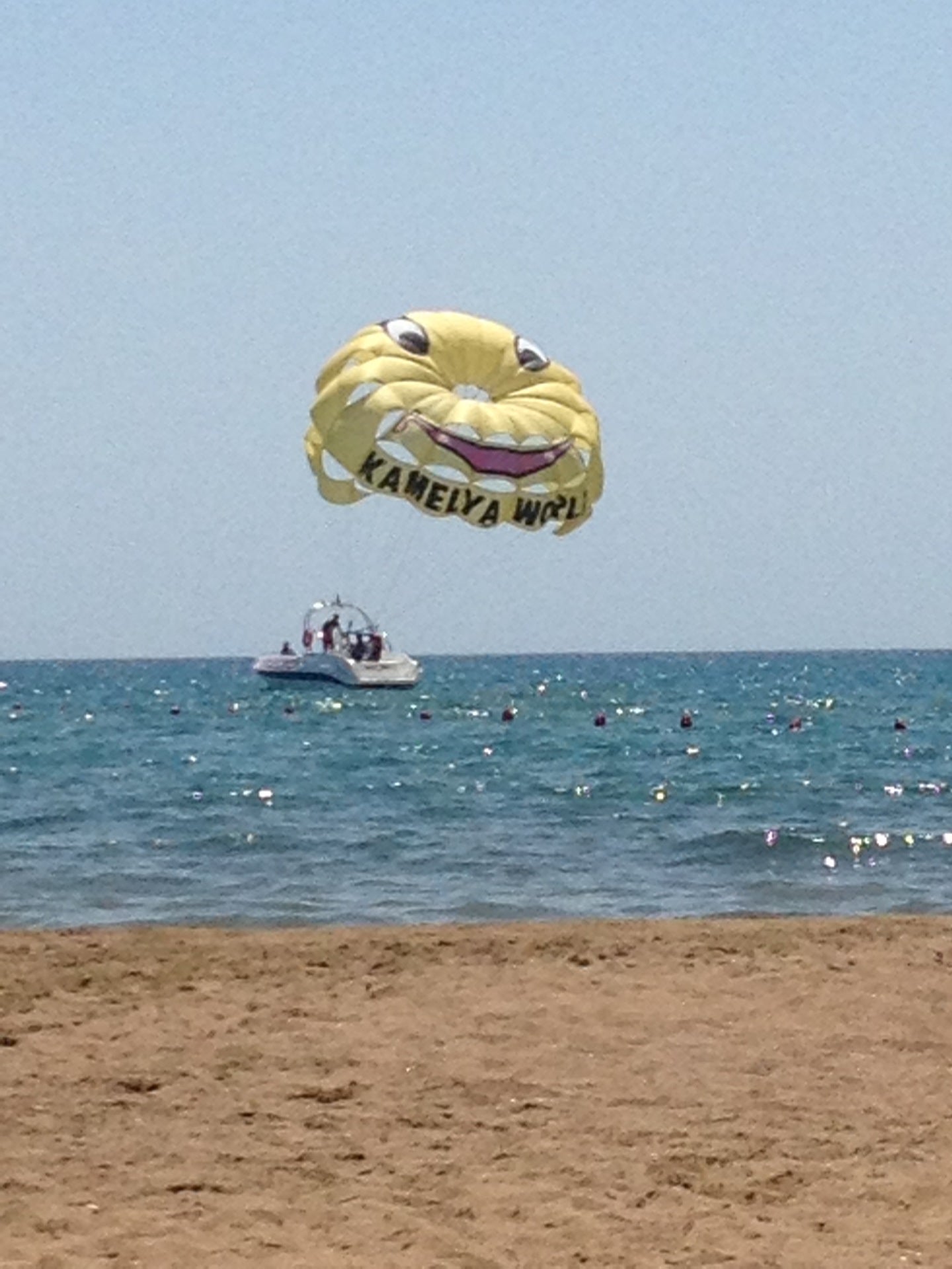beach