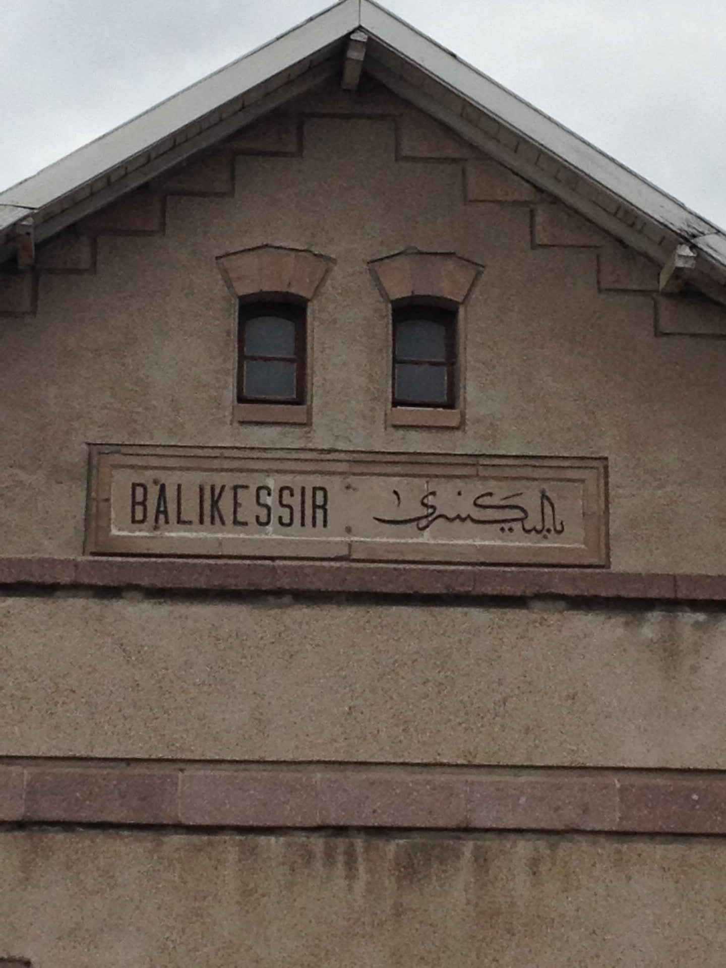 train-station