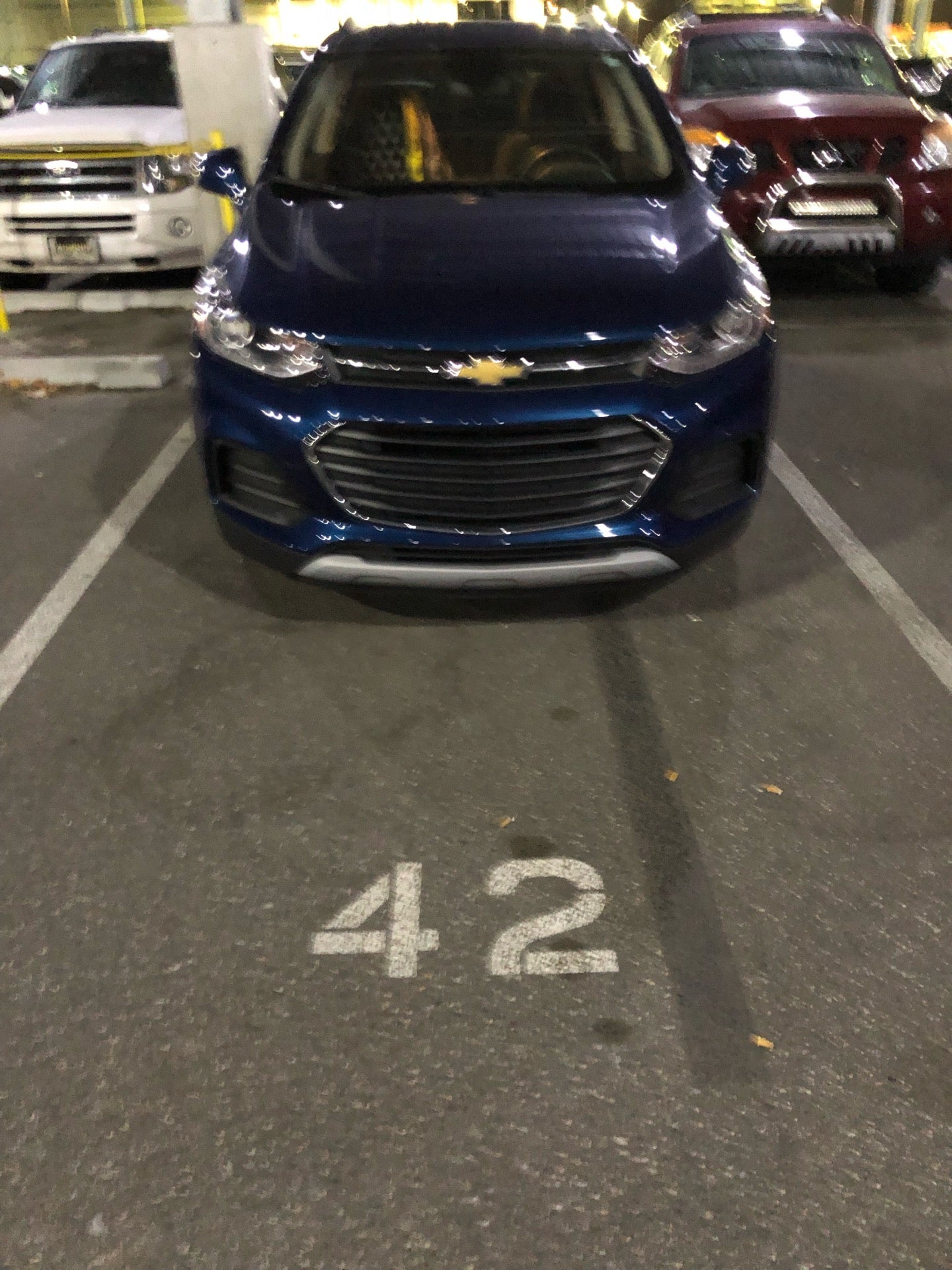 parking
