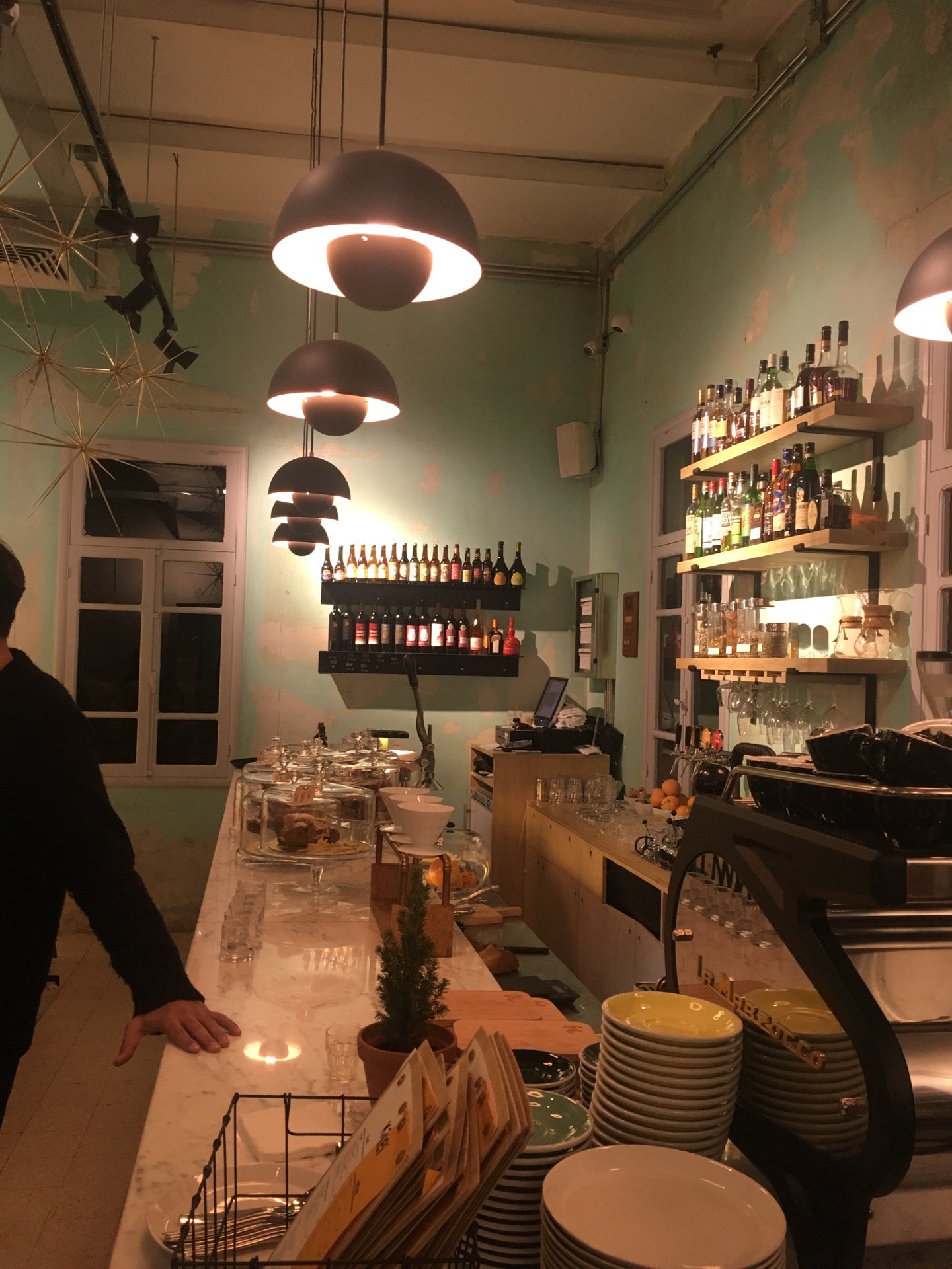 cafe