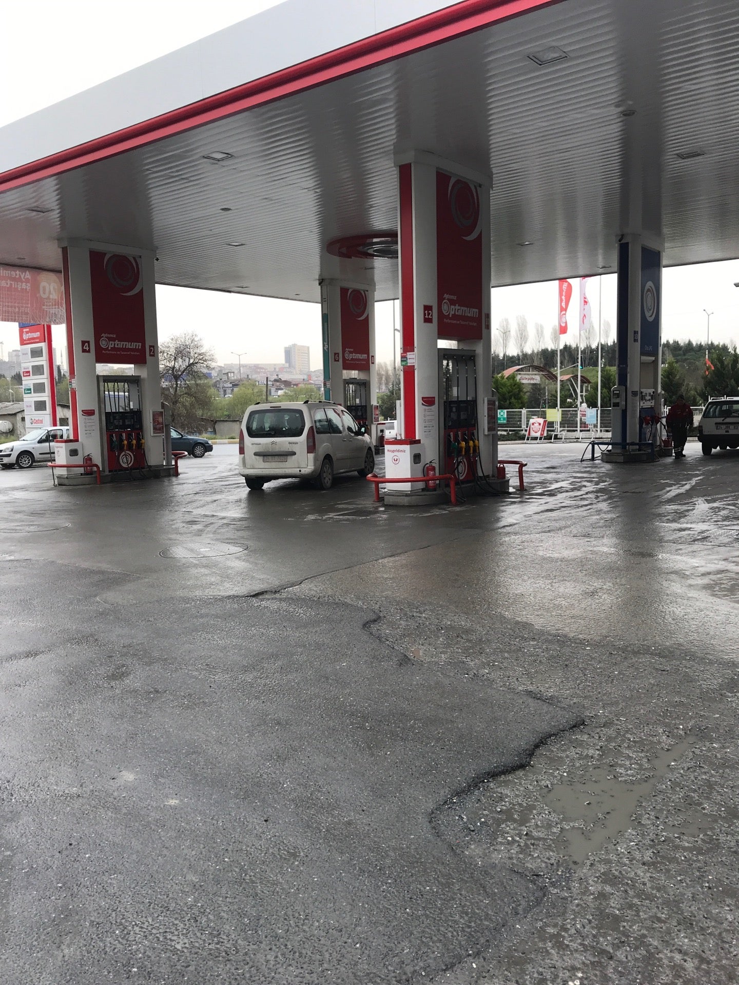 gas-station