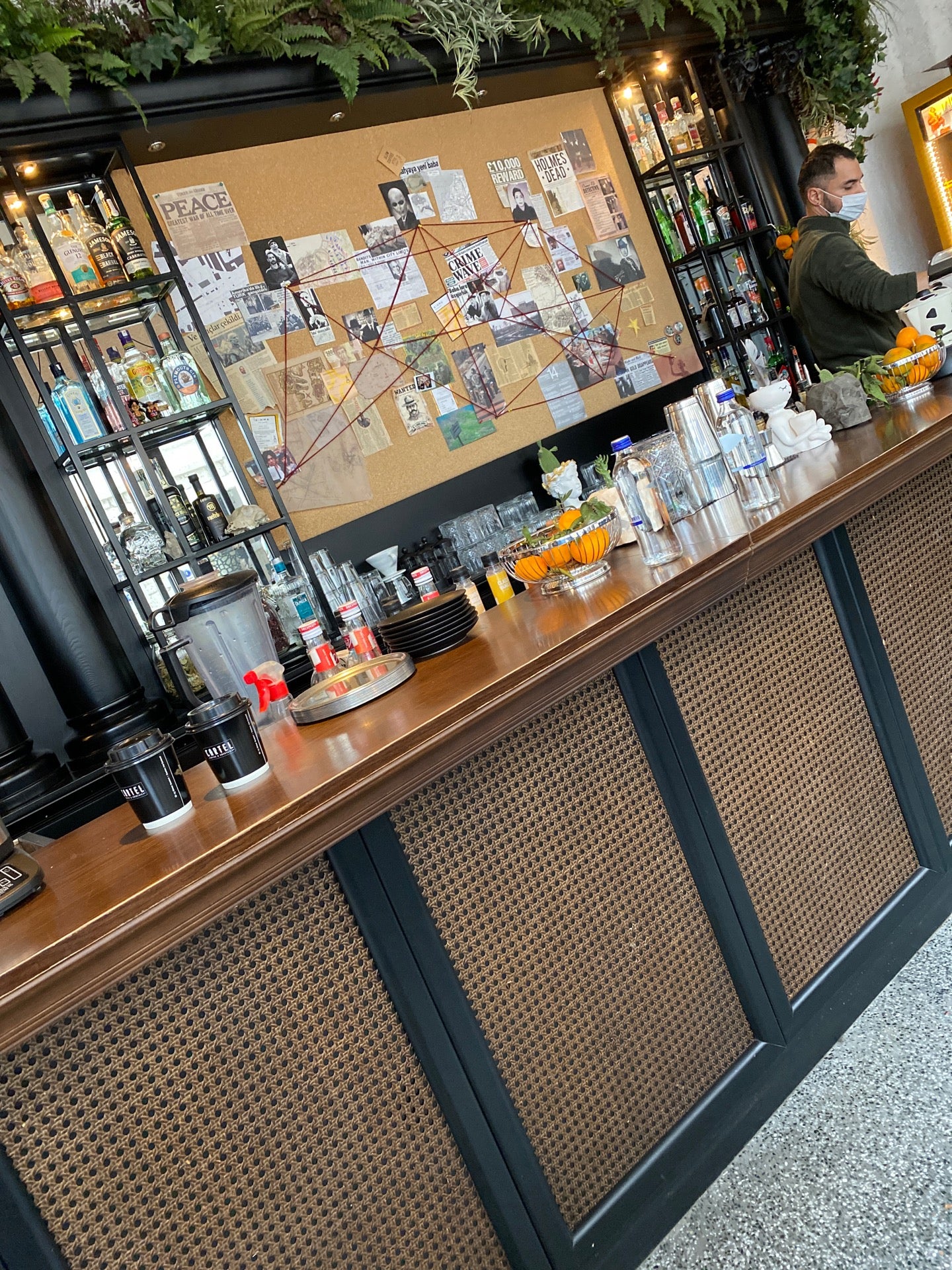 coffee-shop