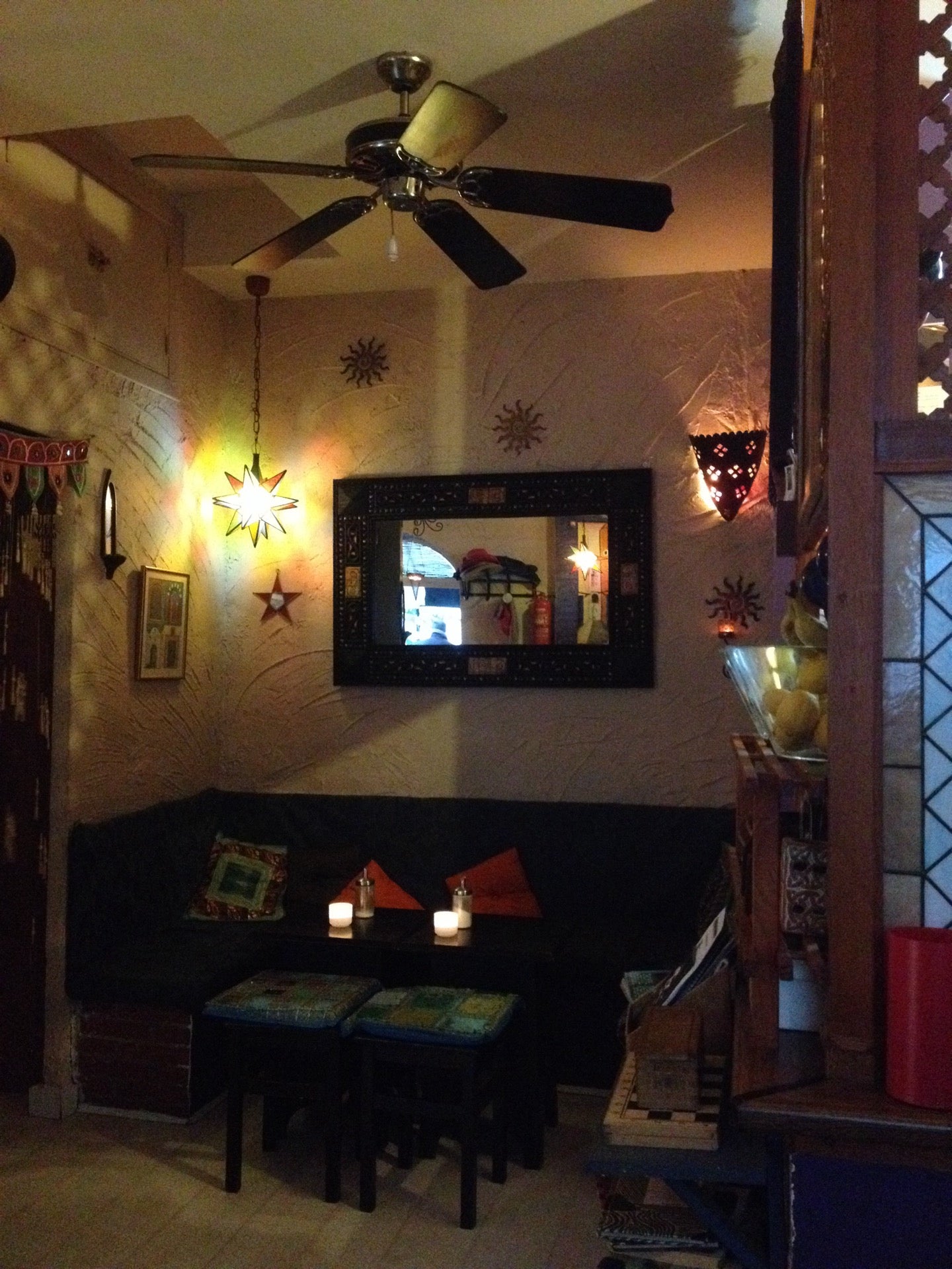 tea-room