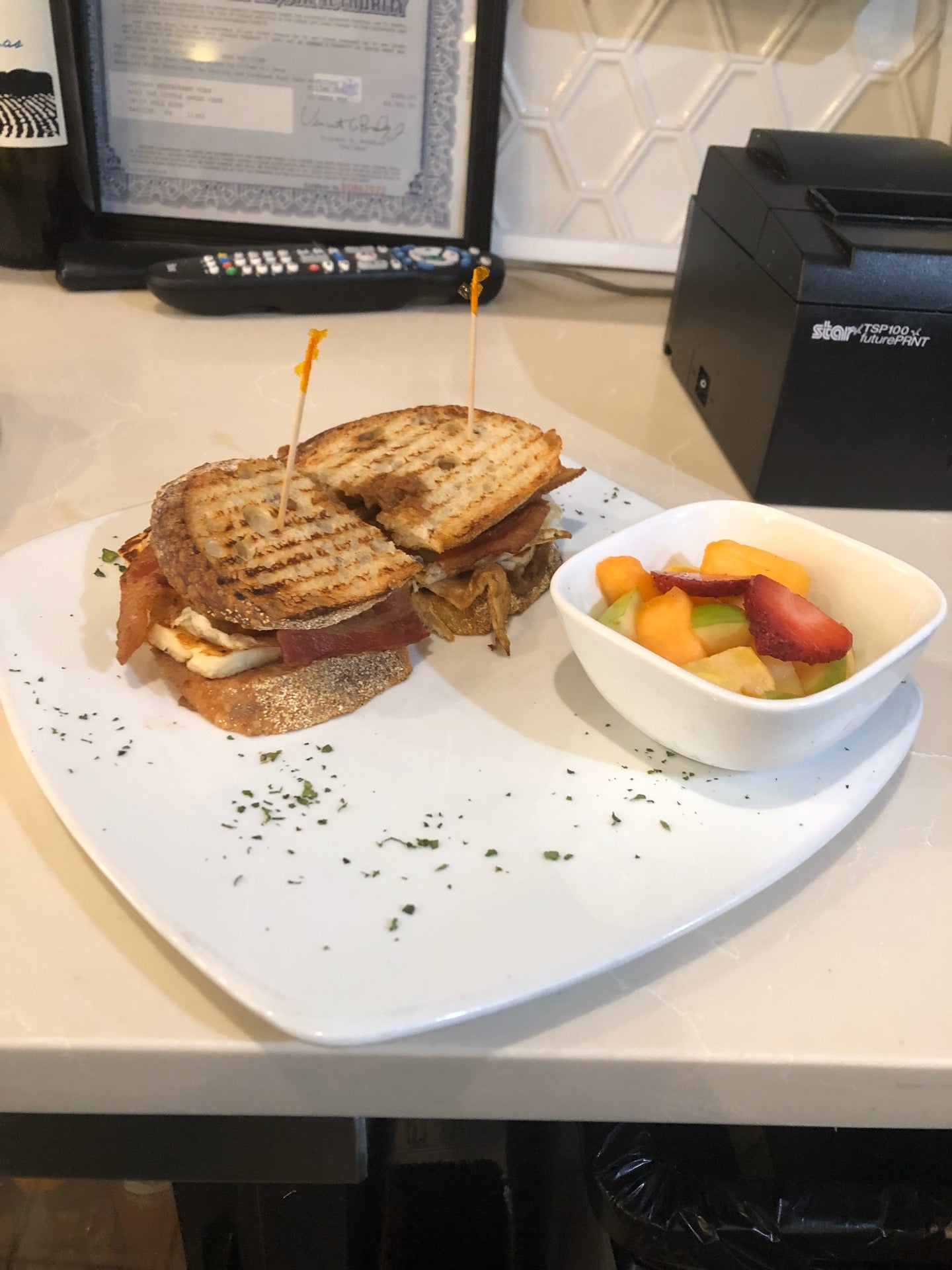 cafe