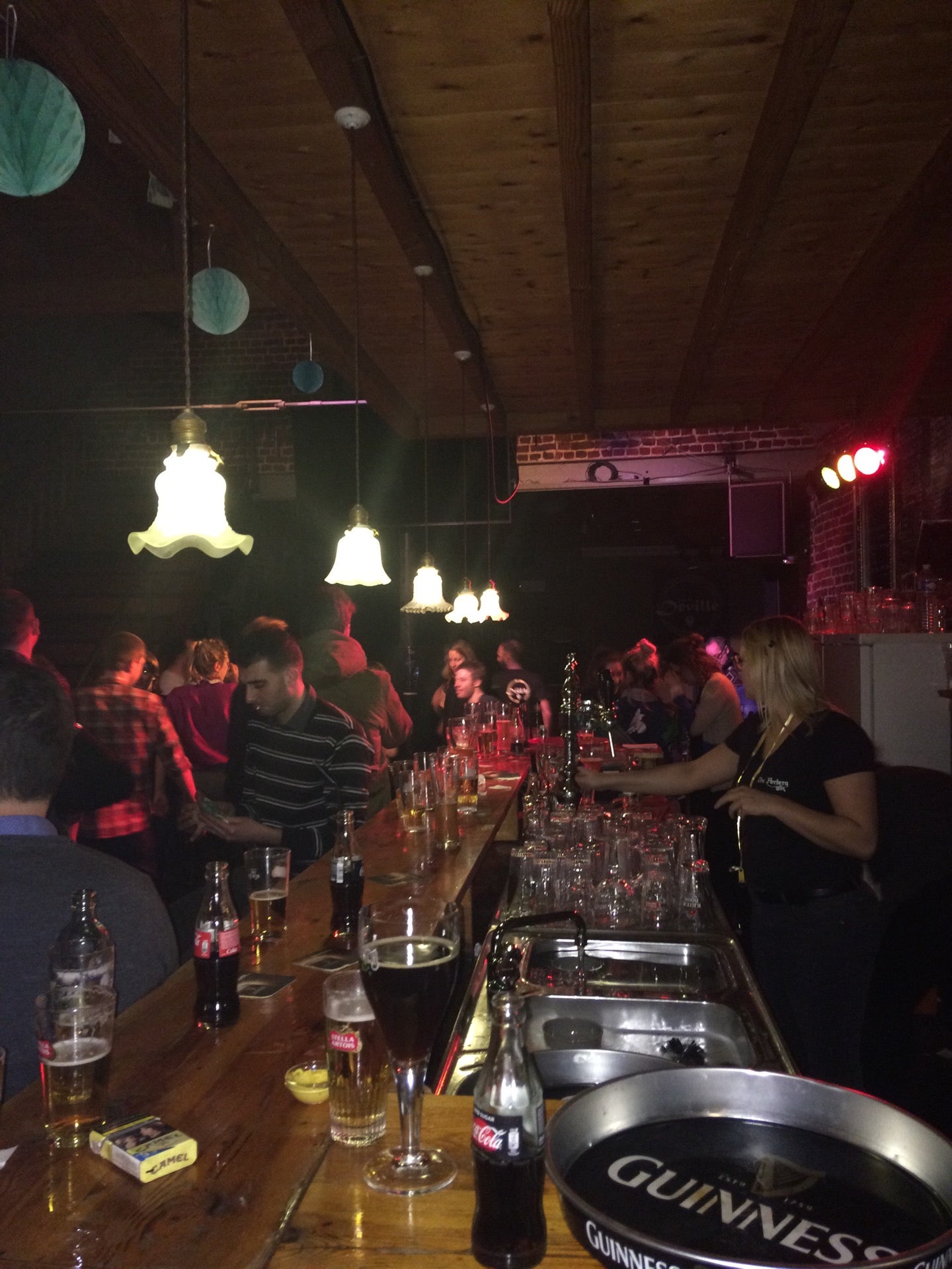 bar