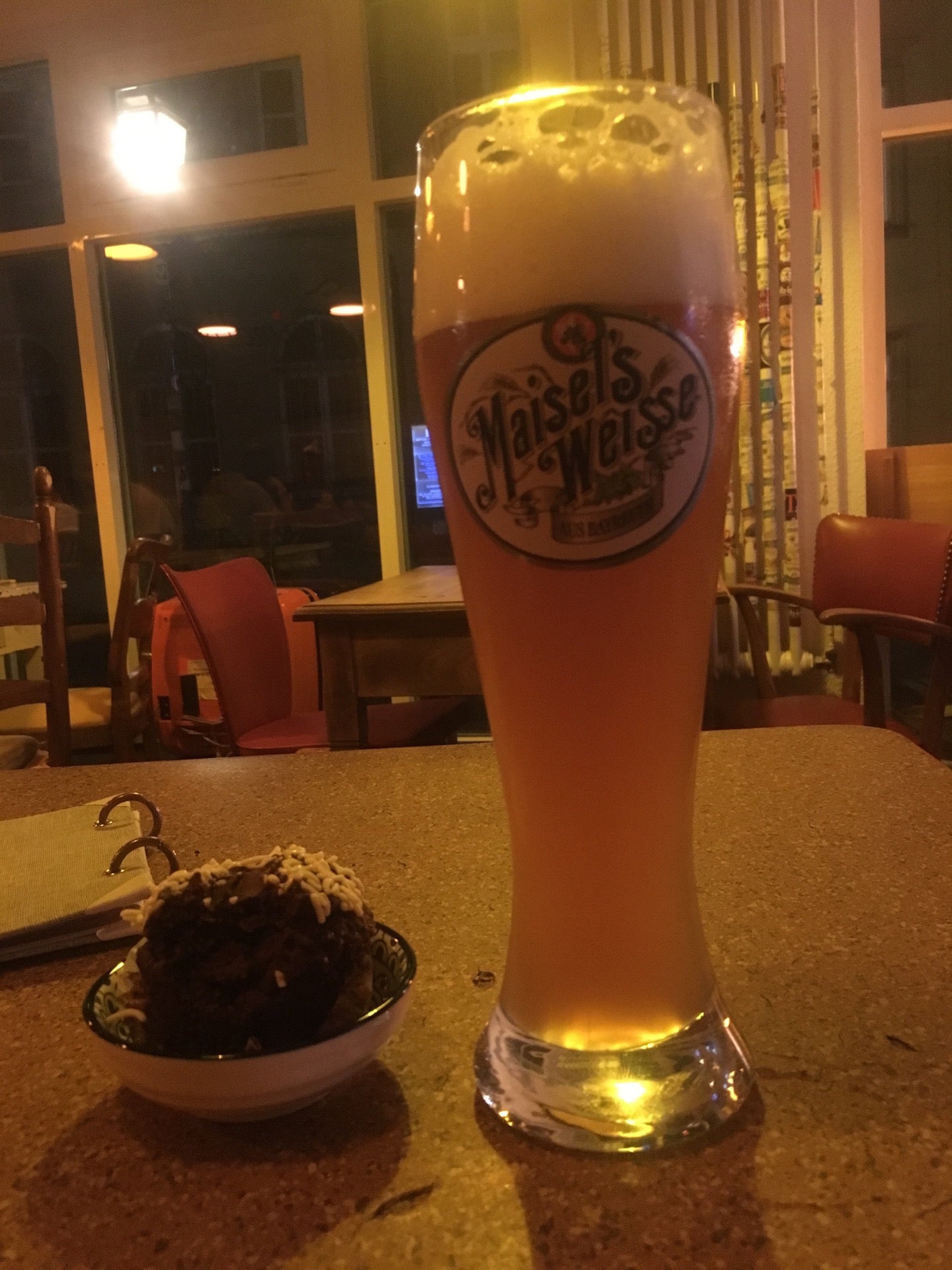 bar