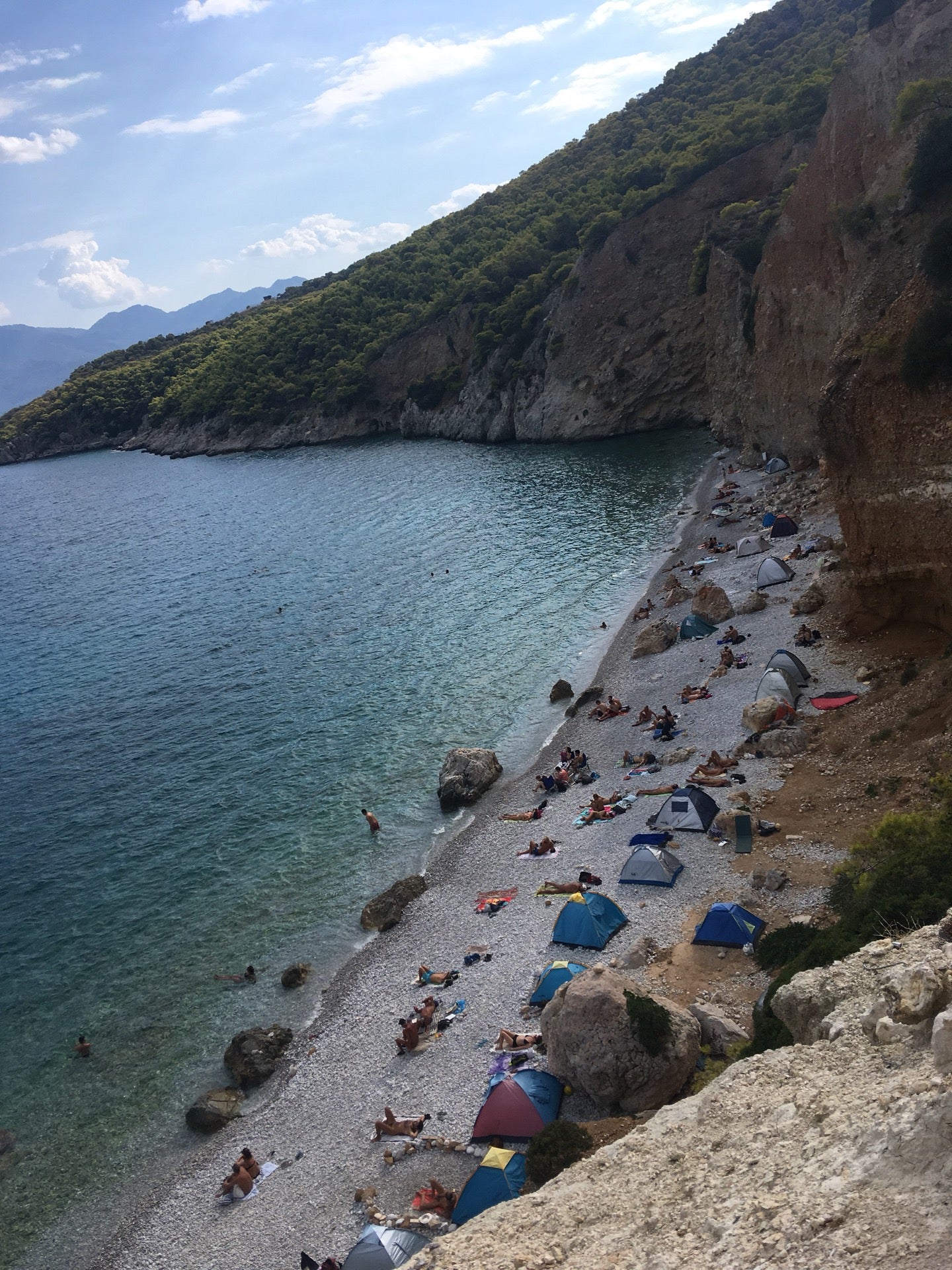 beach