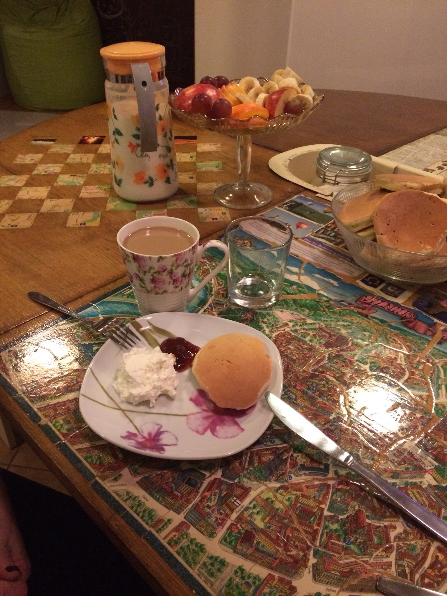 bed-breakfast