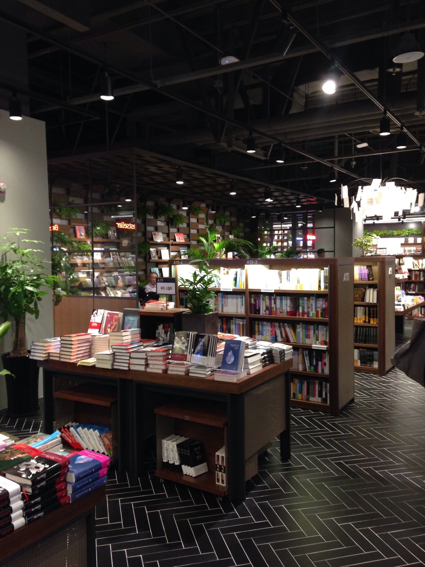 bookstore