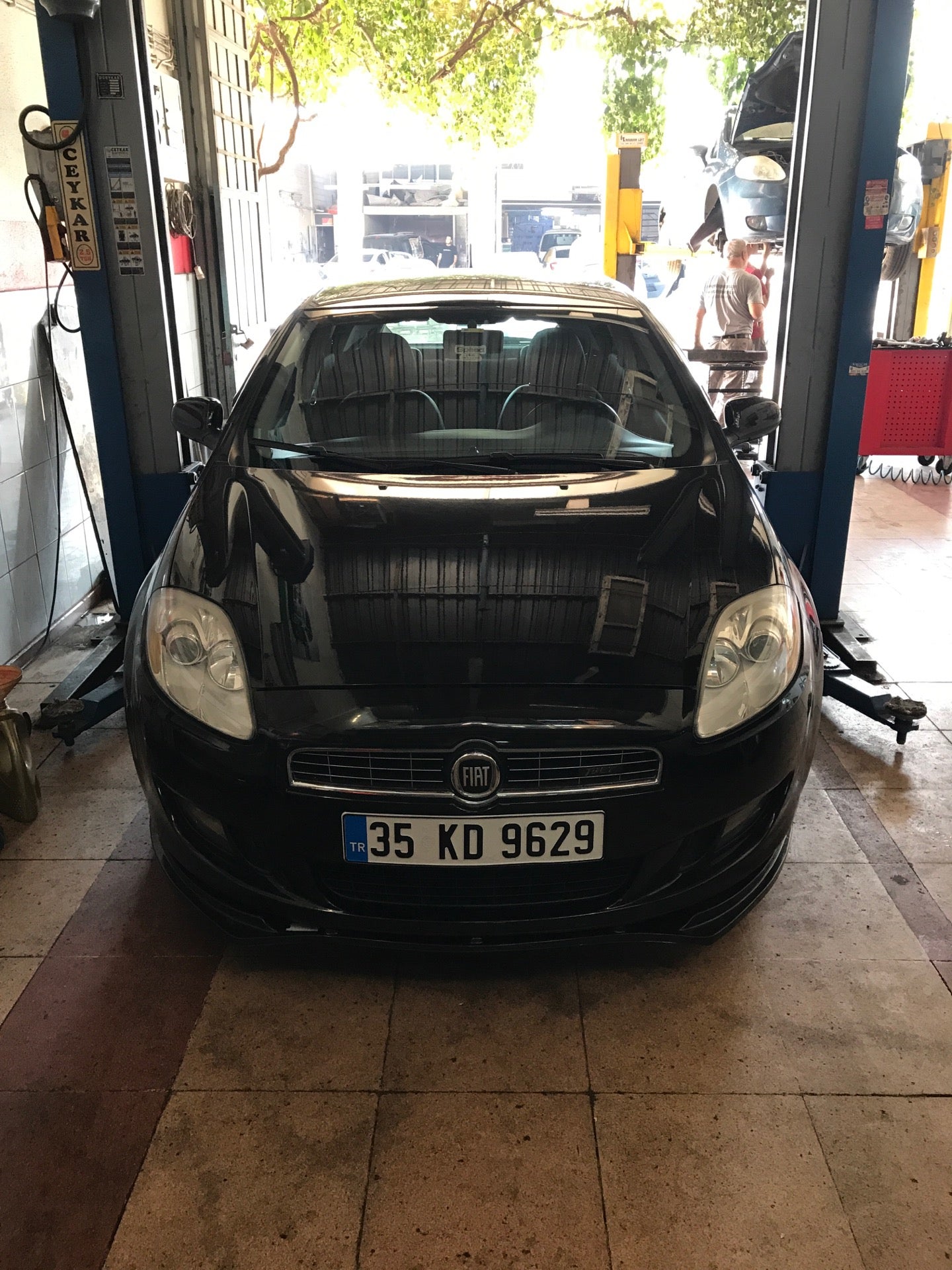 auto-dealership