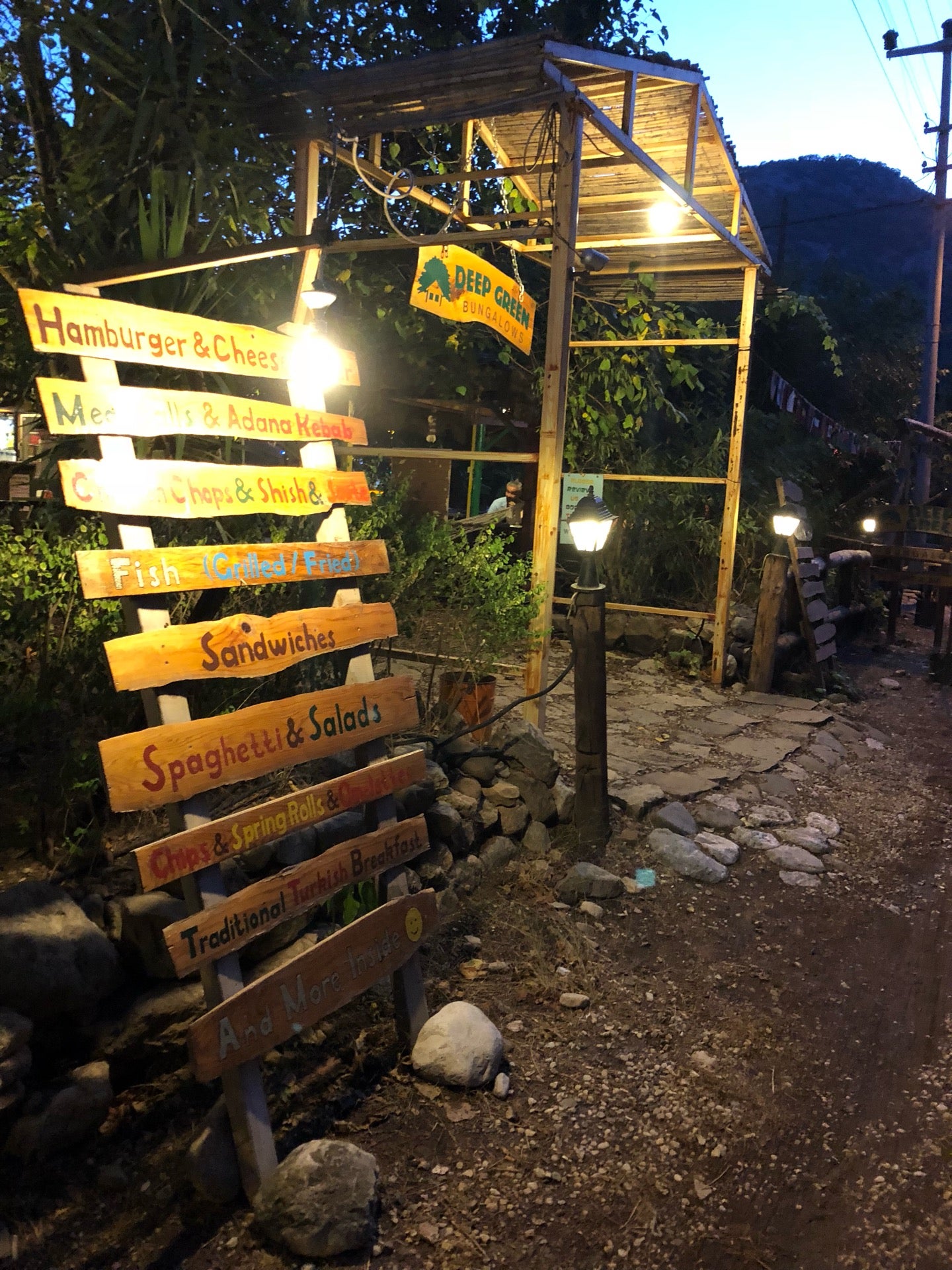 hostel